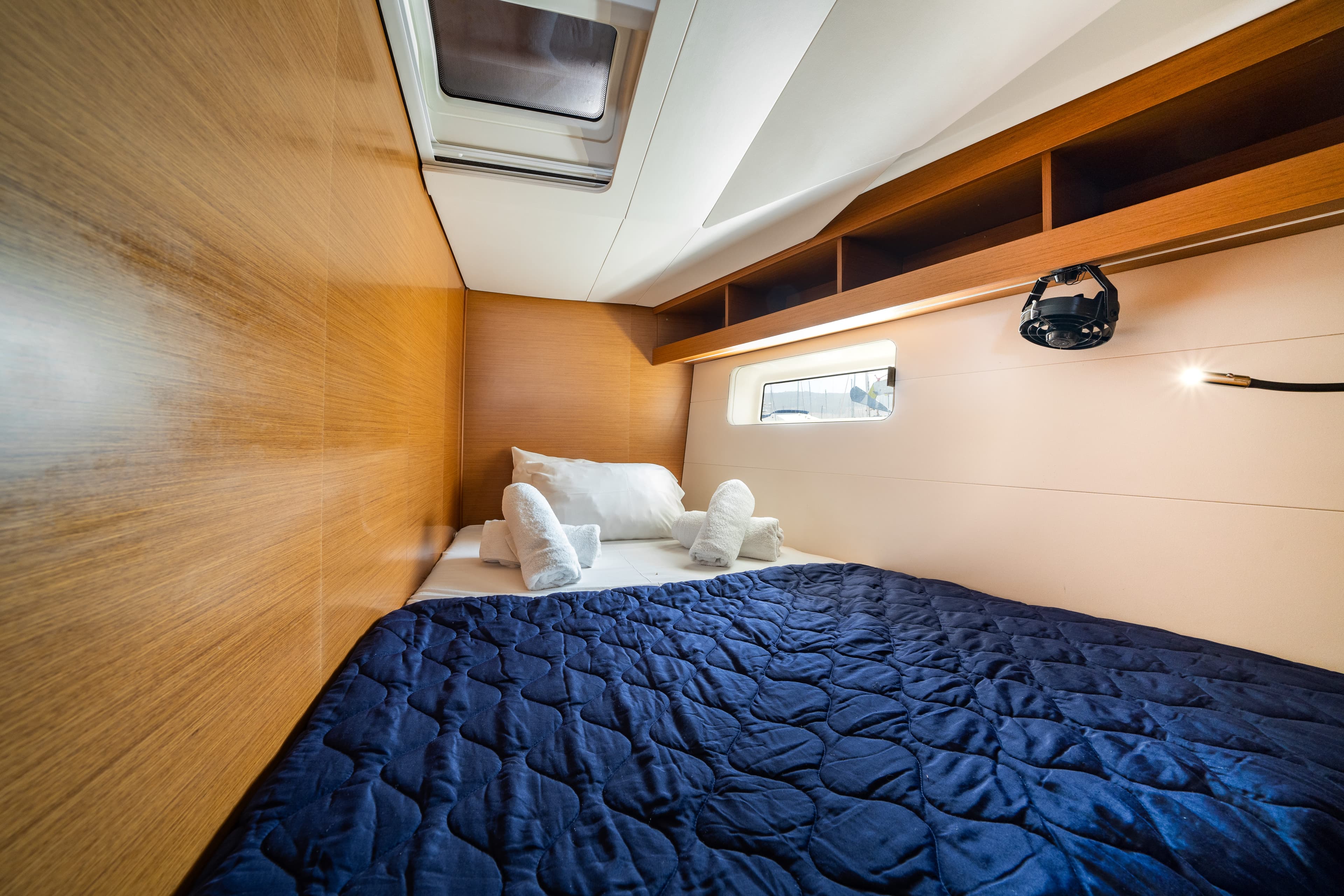 Jeanneau 54 - photo 16