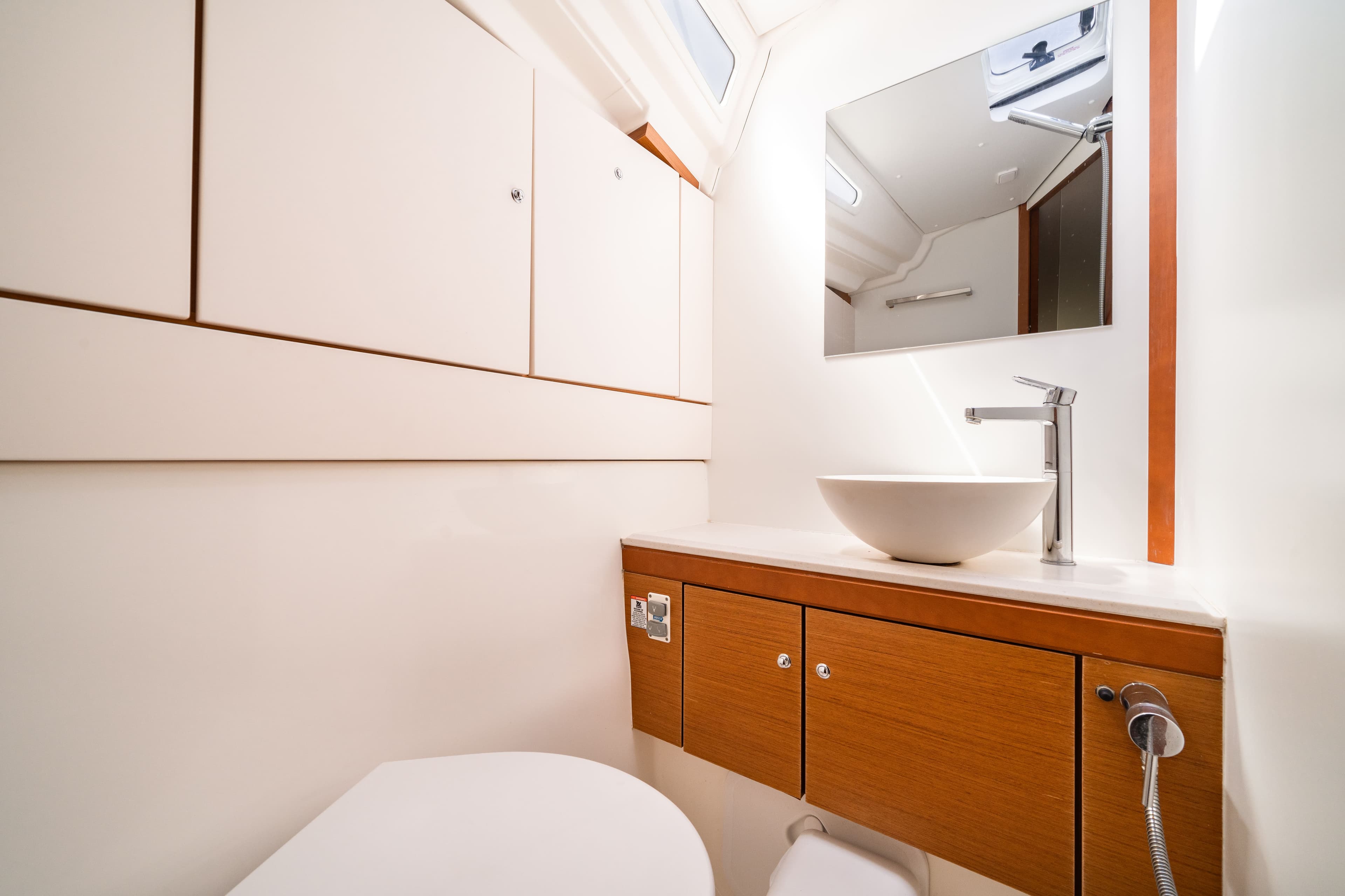 Jeanneau 54 - photo 6