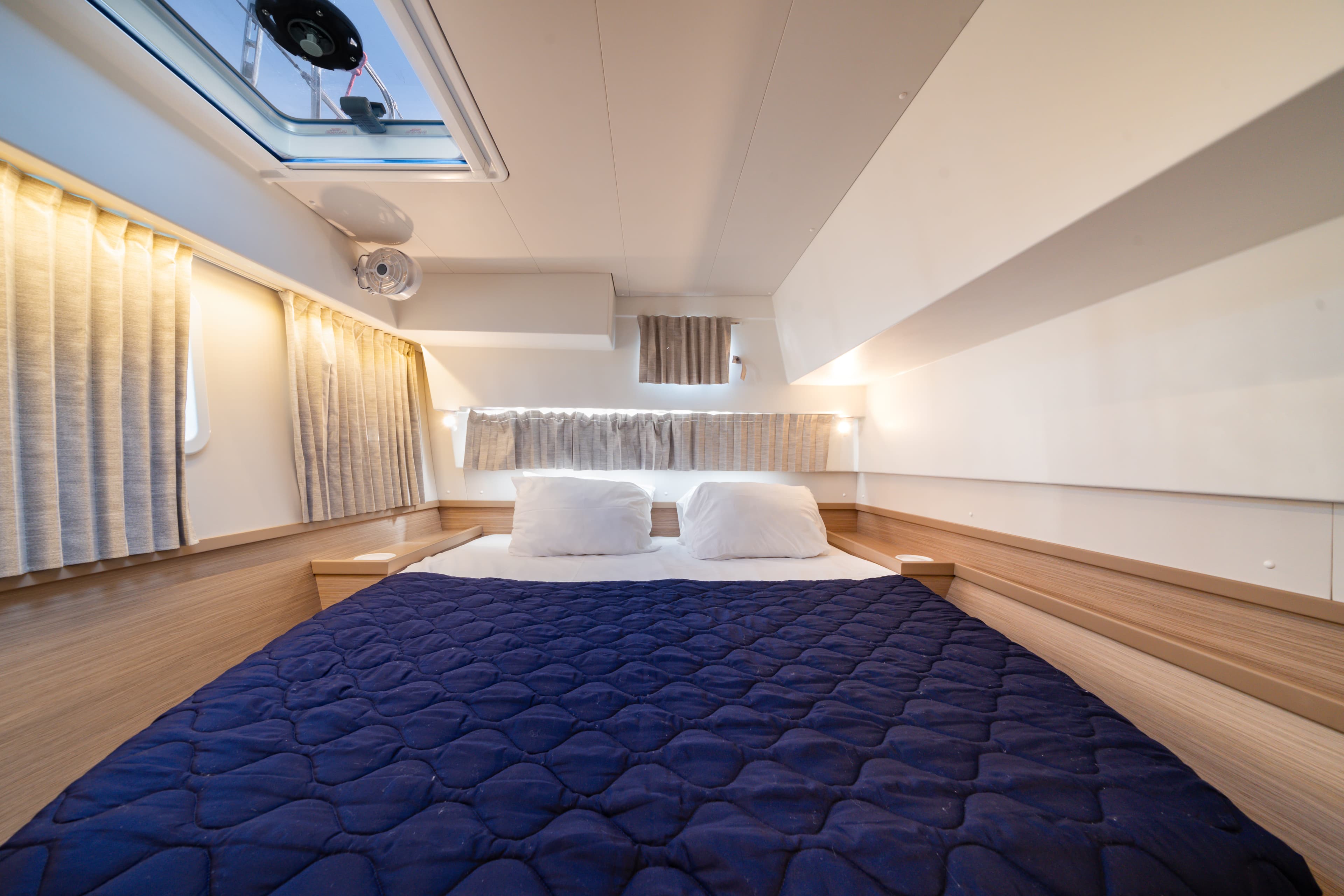 Lagoon 42 - photo 15