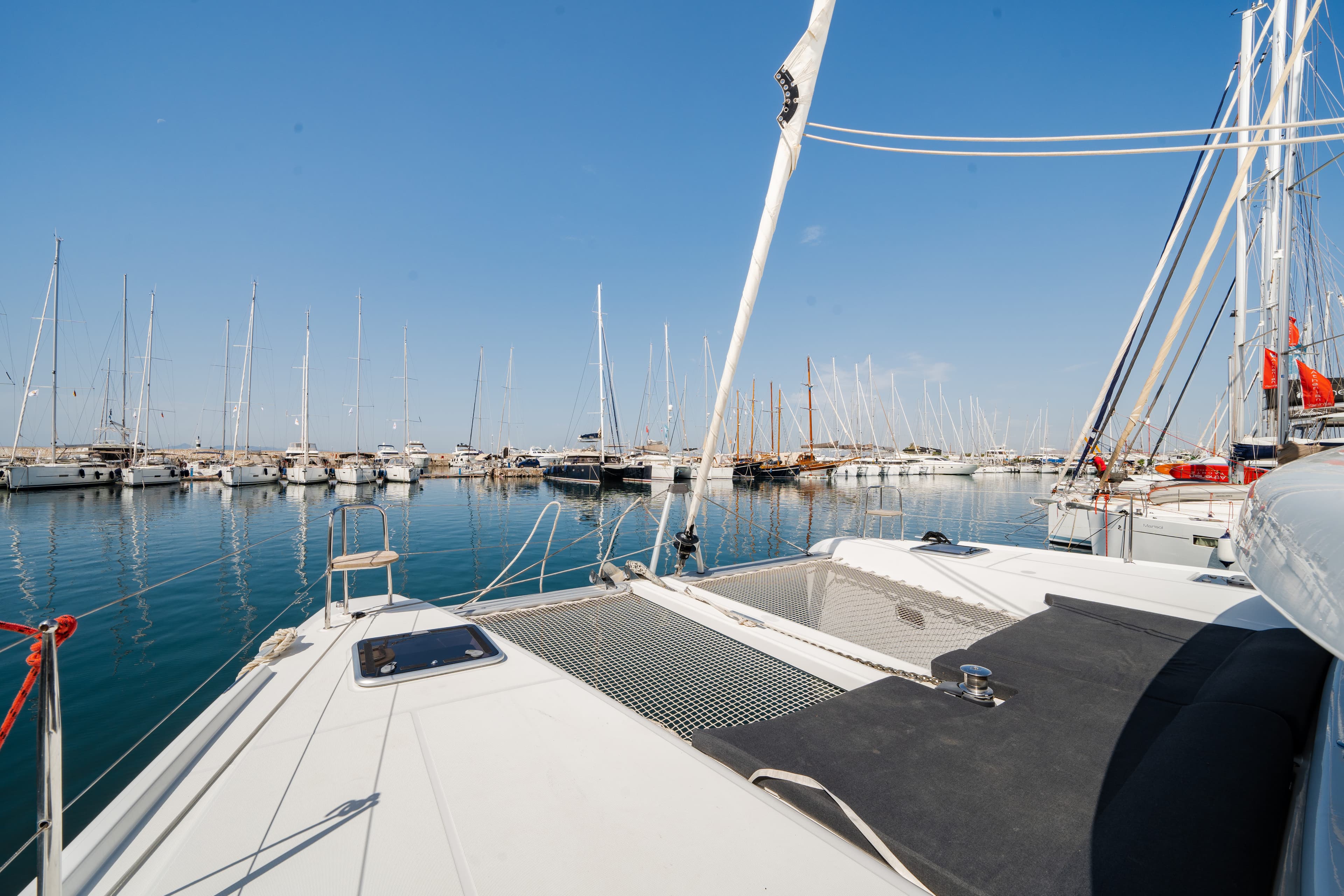 Lagoon 42 - photo 12