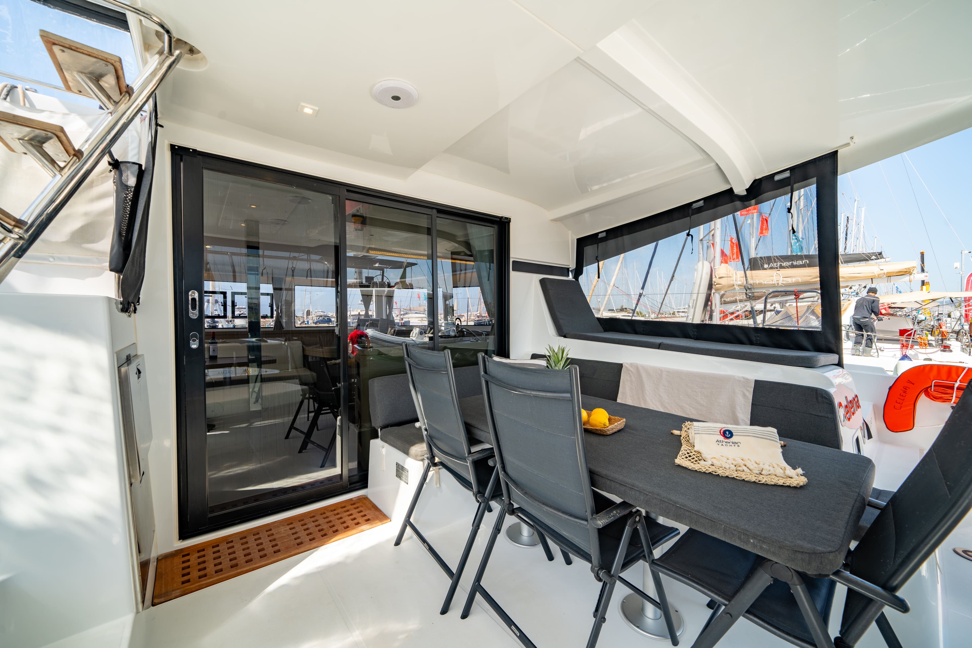 Lagoon 42 - photo 31