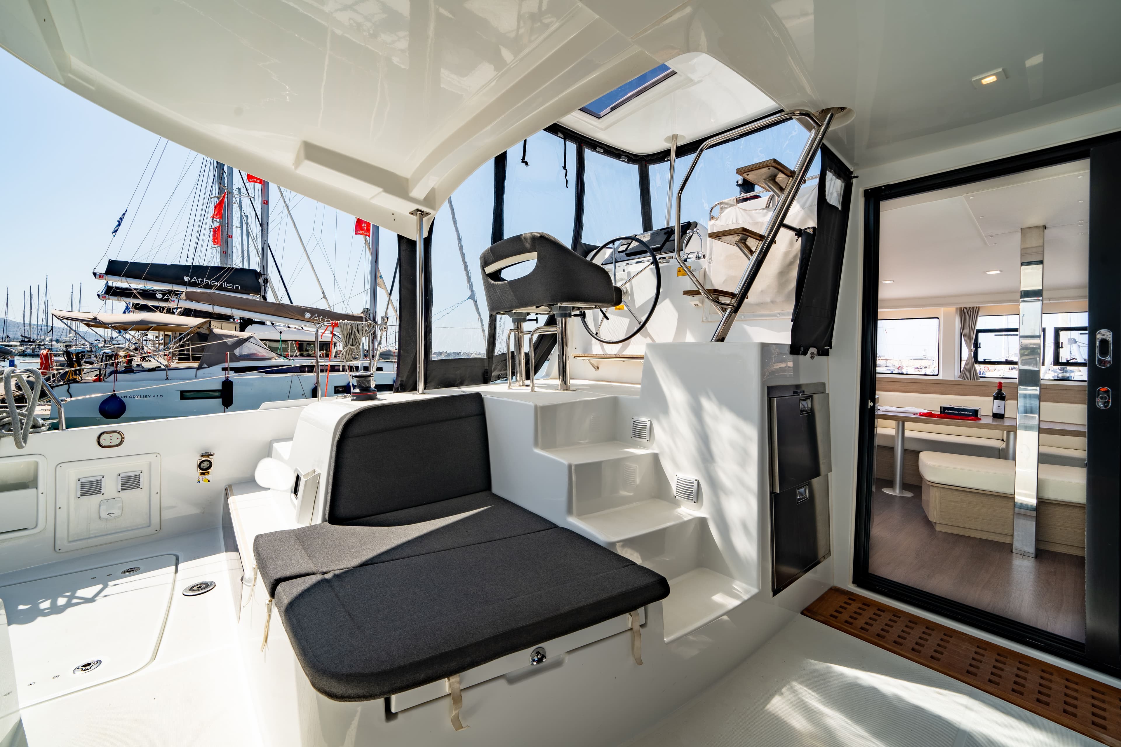 Lagoon 42 - photo 23