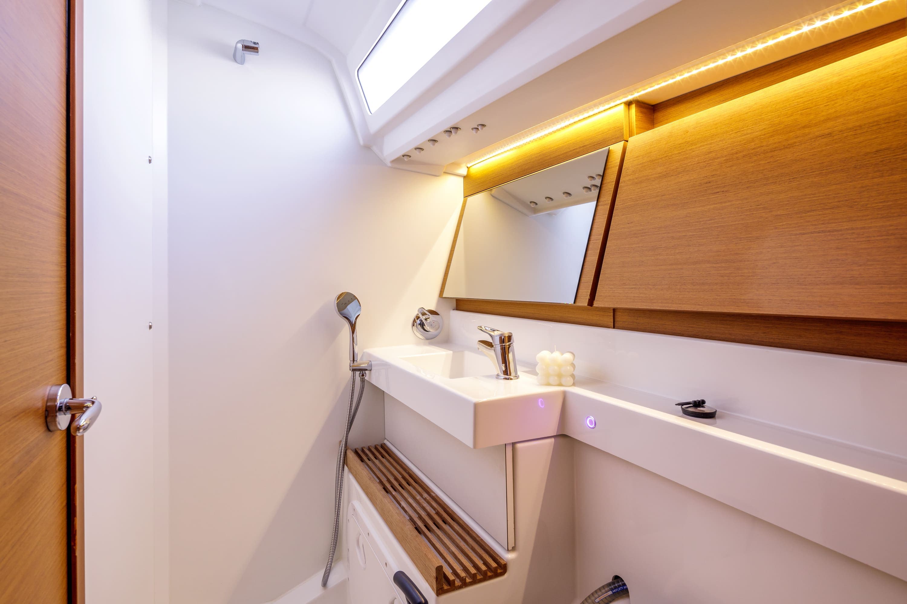 Sun Odyssey 440 - photo 9