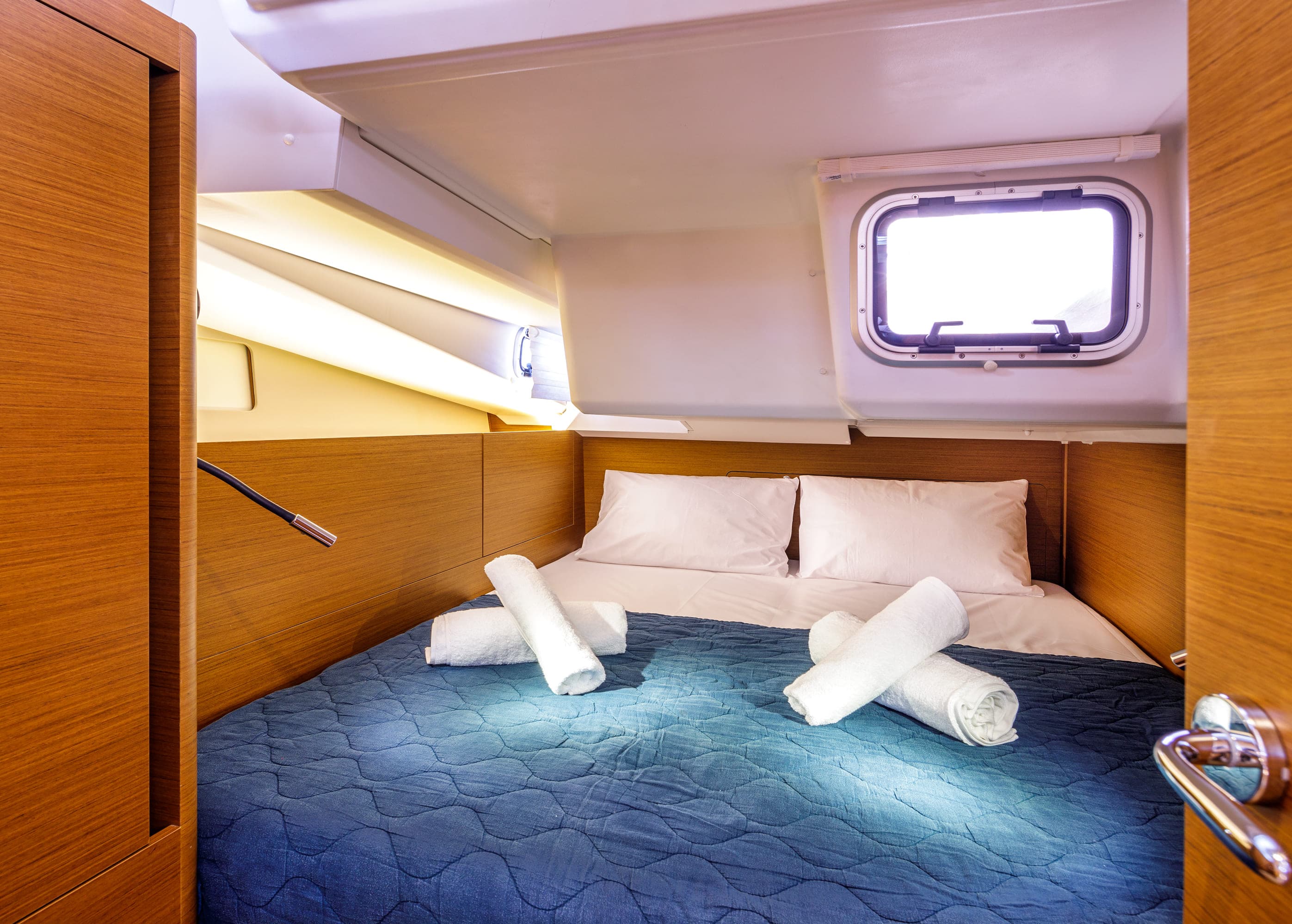 Sun Odyssey 440 - photo 5