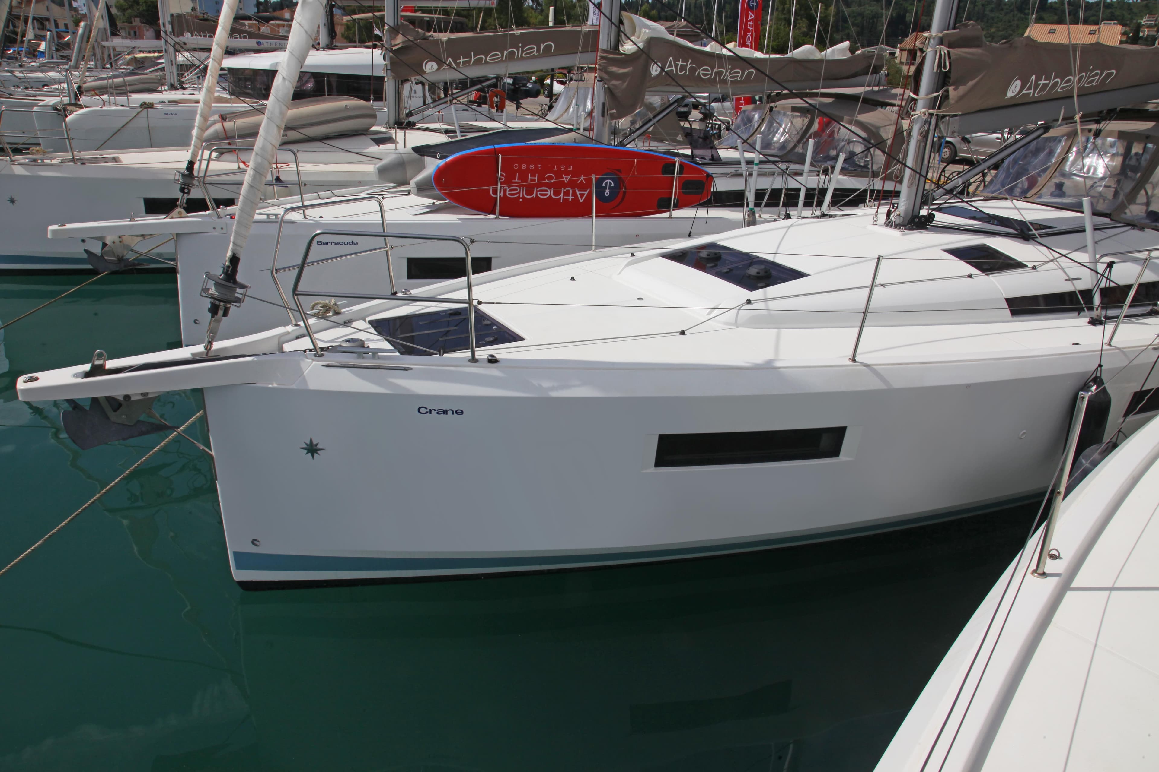 Sun Odyssey 440 - photo 12