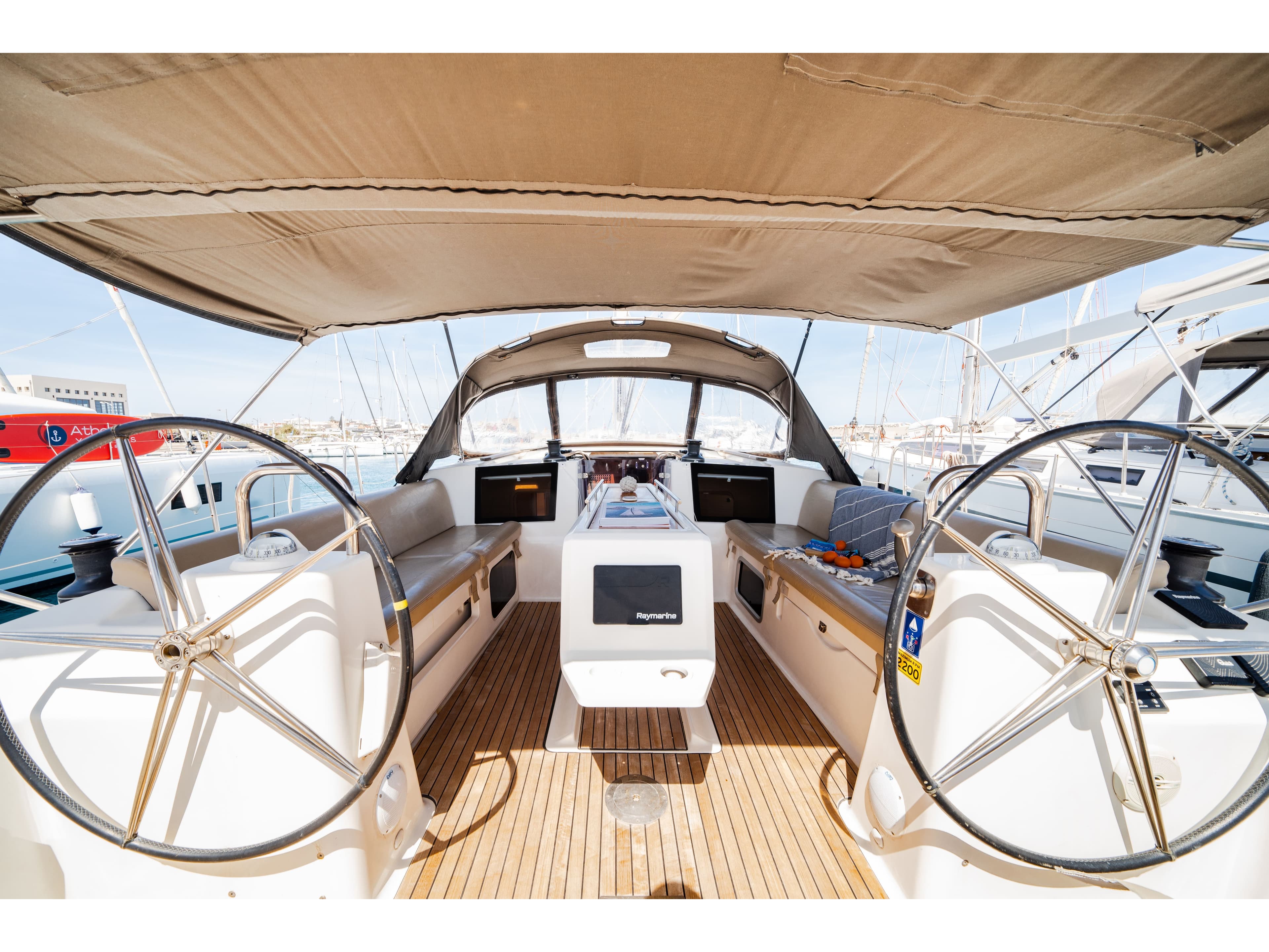 Dufour 460 Grand Large - photo