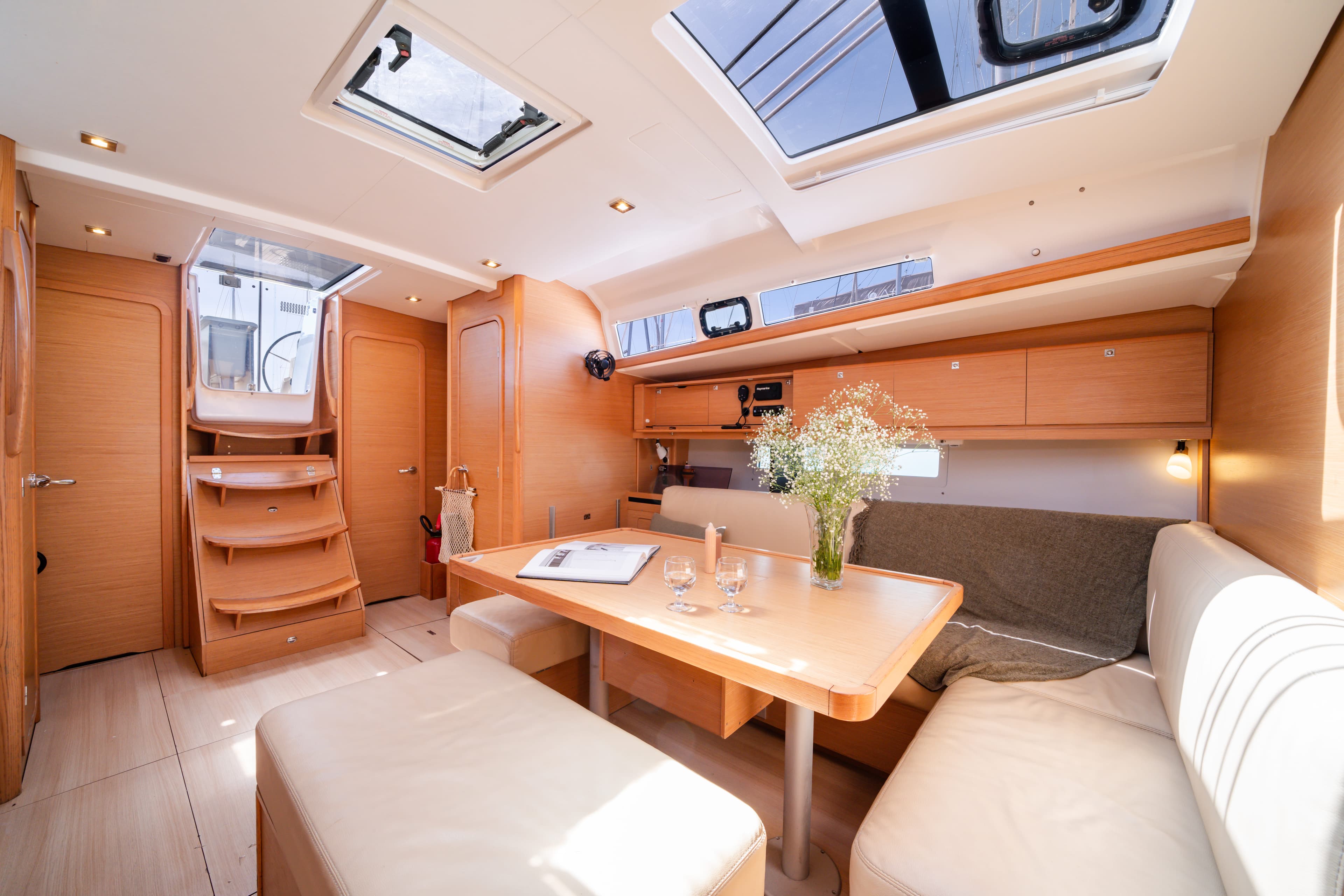 Dufour 460 Grand Large - photo 8