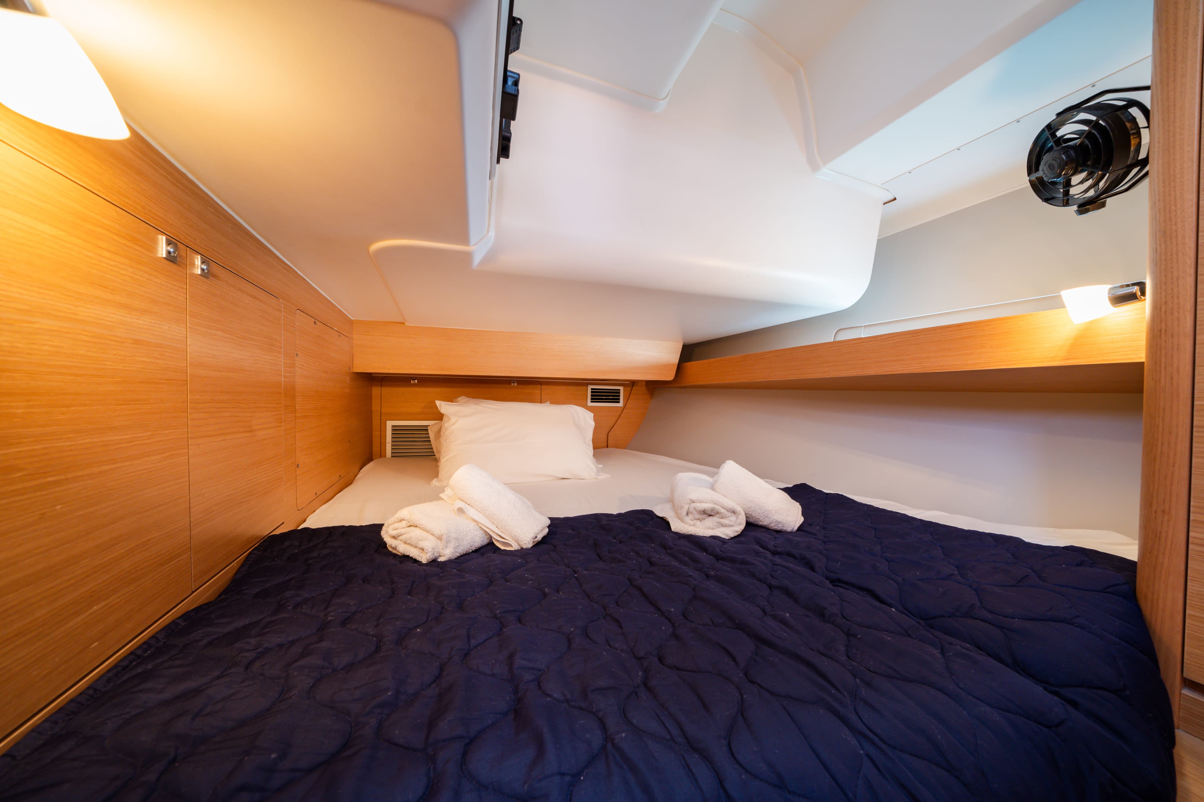 Dufour 460 Grand Large - photo 11