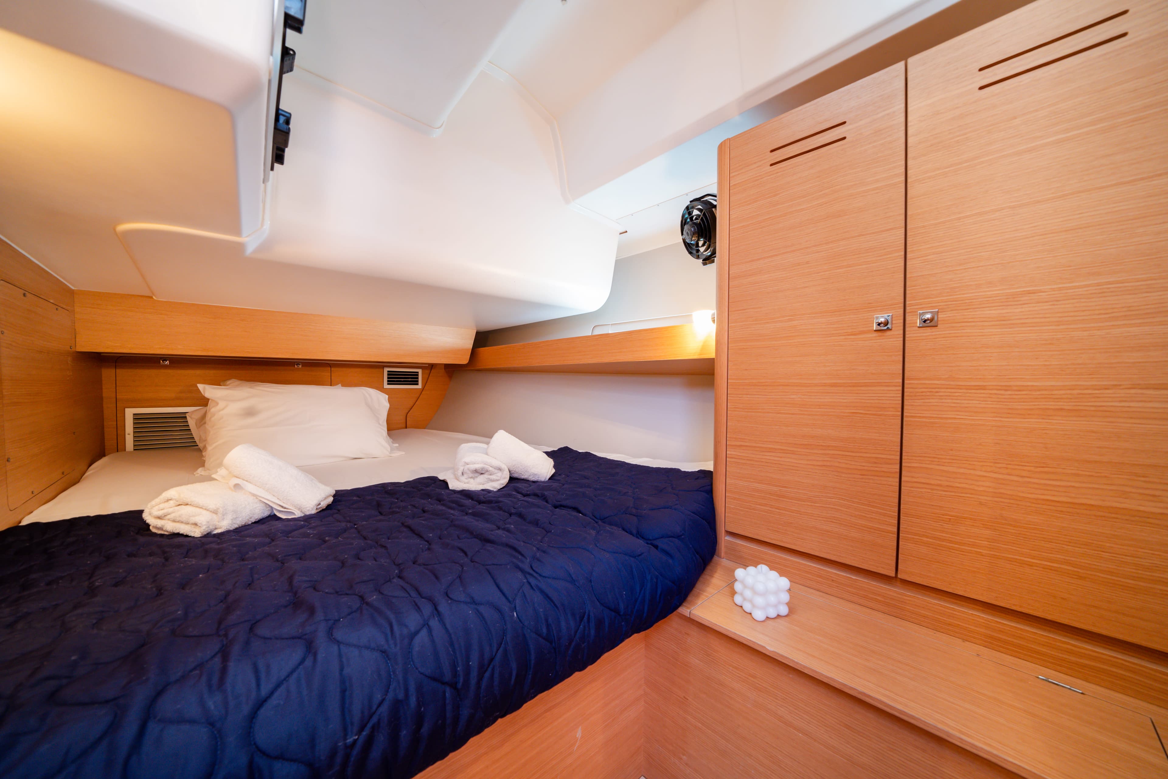 Dufour 460 Grand Large - photo 7