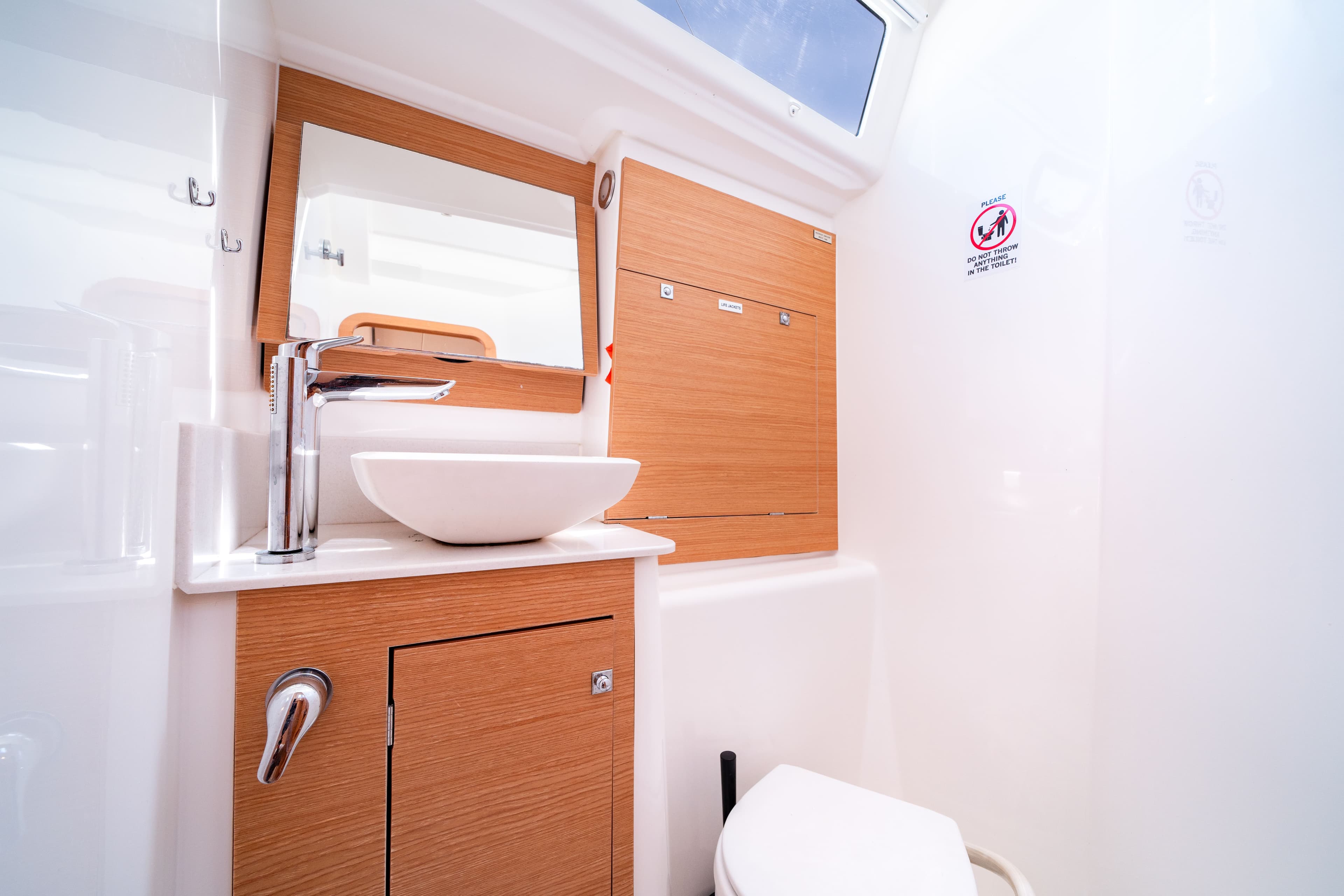 Dufour 460 Grand Large - photo 4