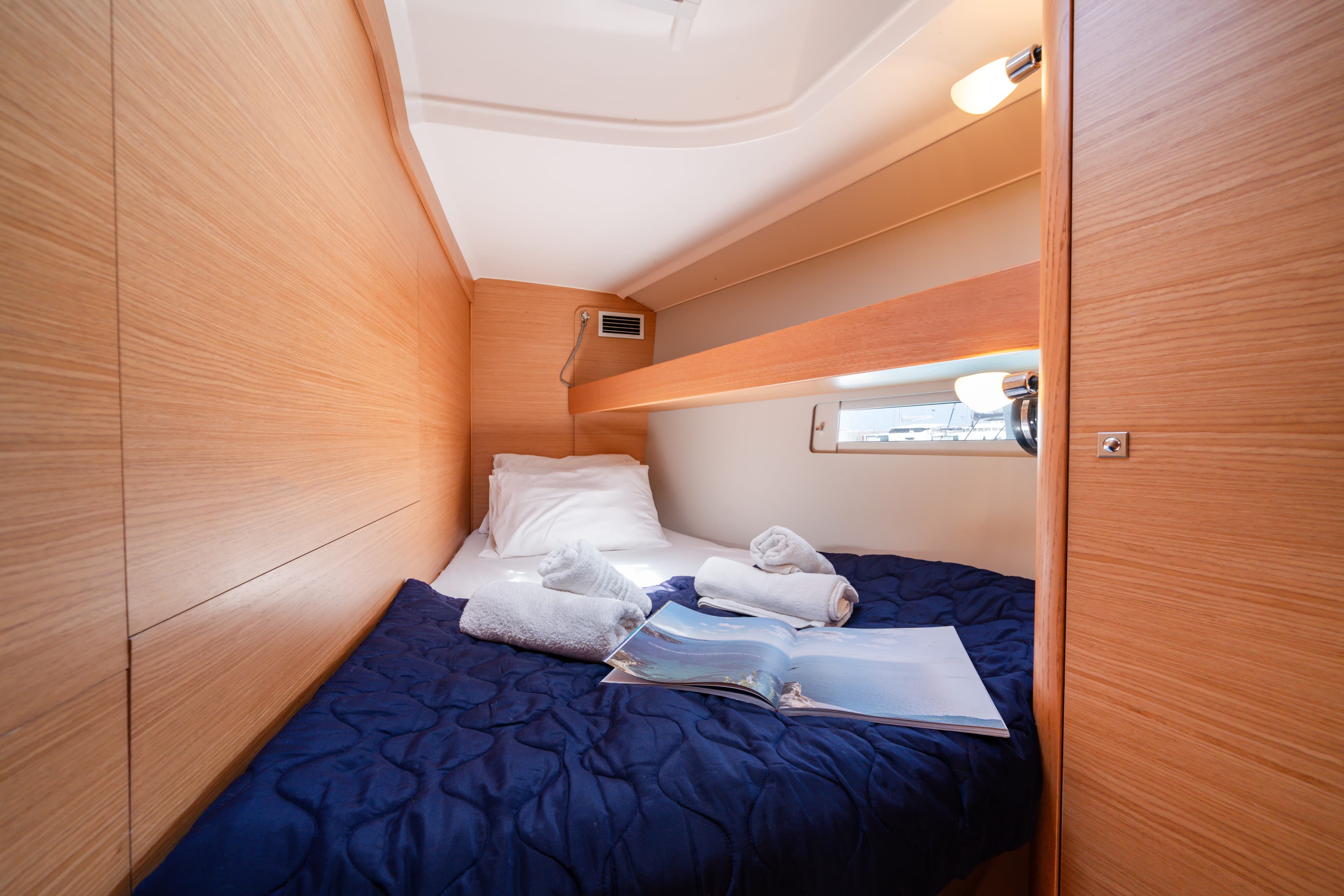 Dufour 460 Grand Large - photo 14