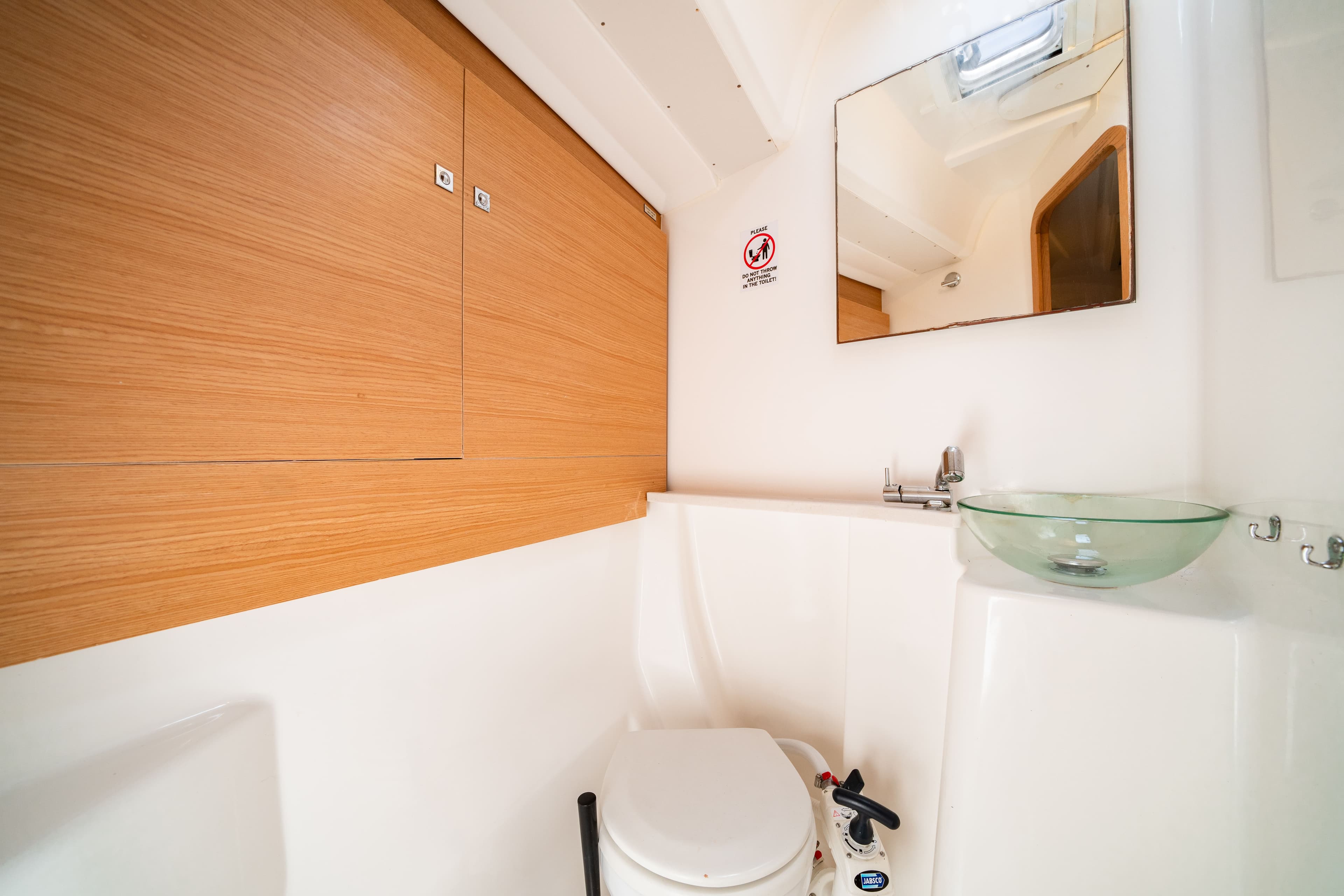 Dufour 460 Grand Large - photo 9