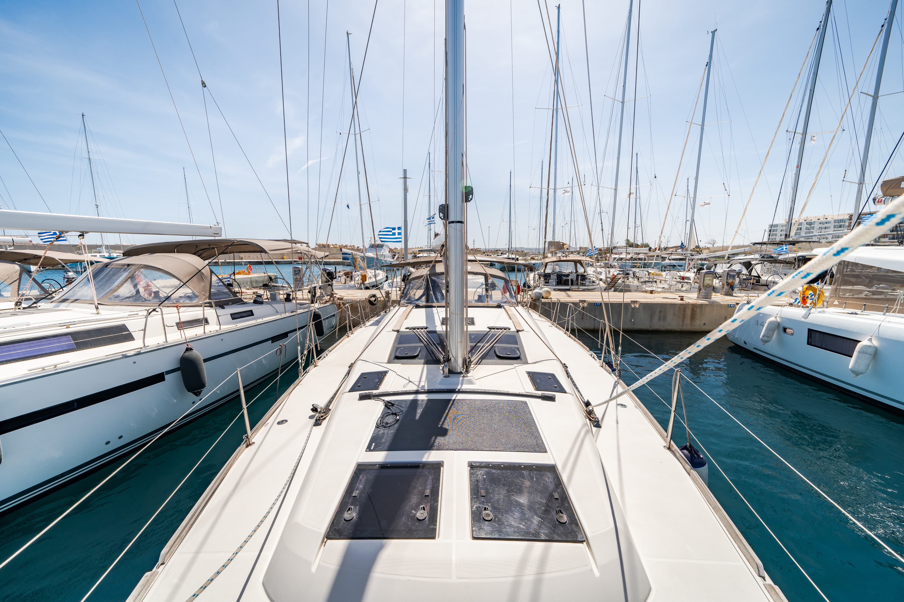 Dufour 460 Grand Large - photo 5