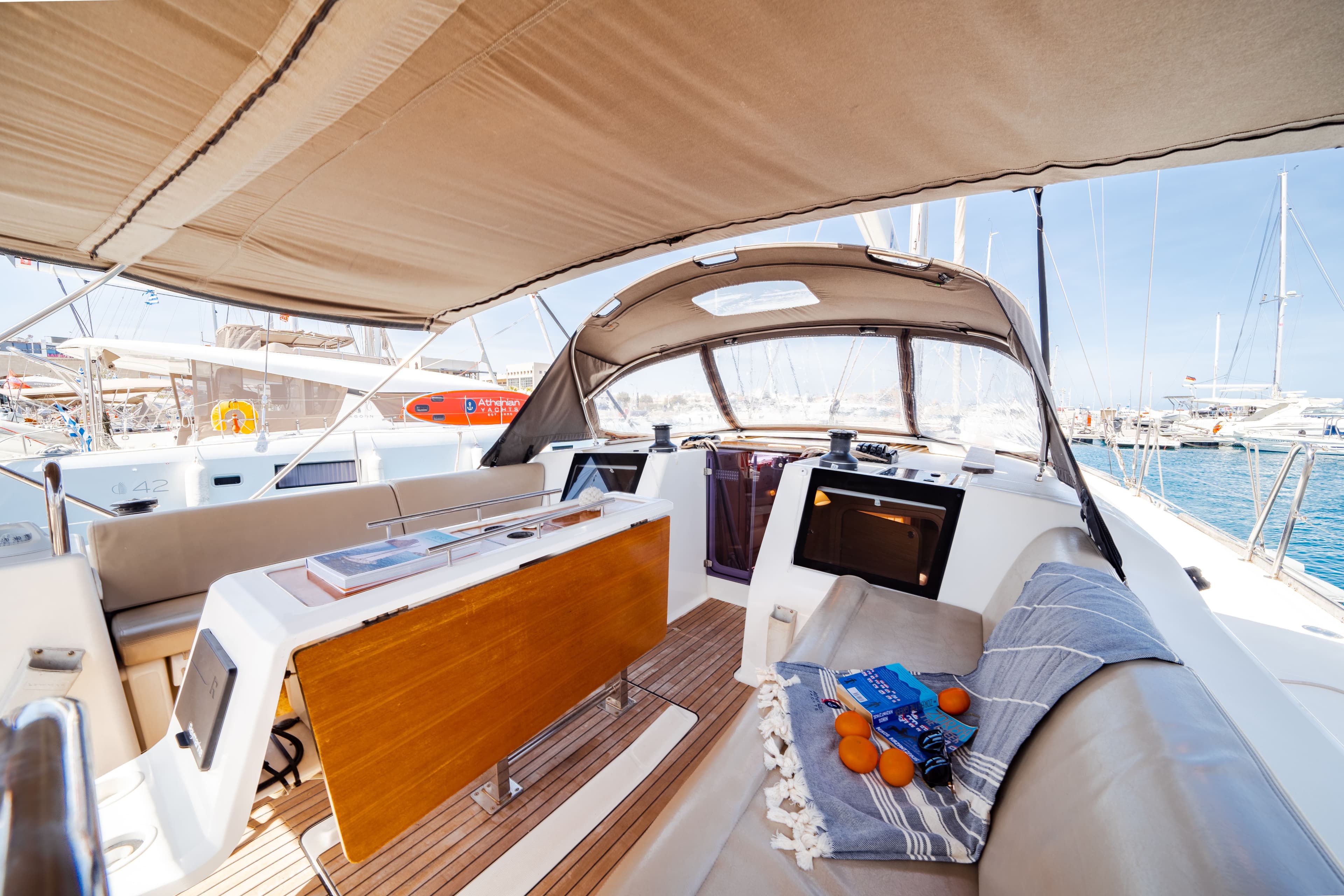 Dufour 460 Grand Large - photo 6