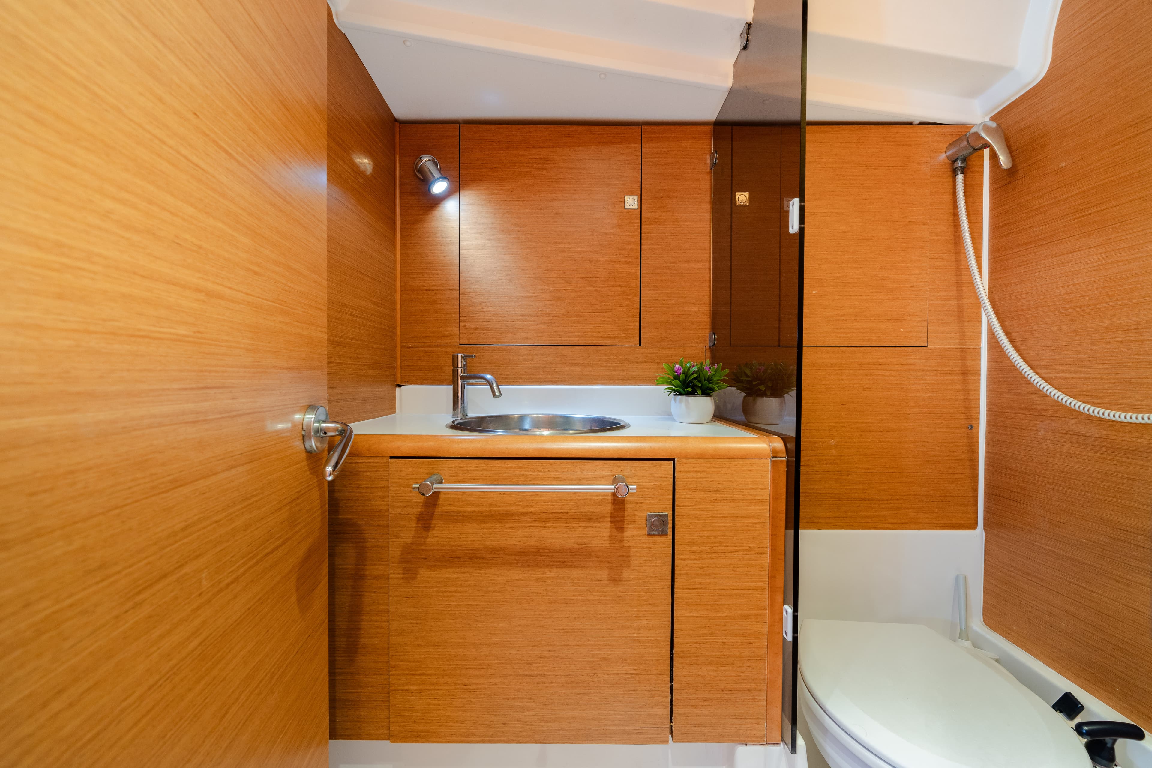 Sun Odyssey 439 - photo 12