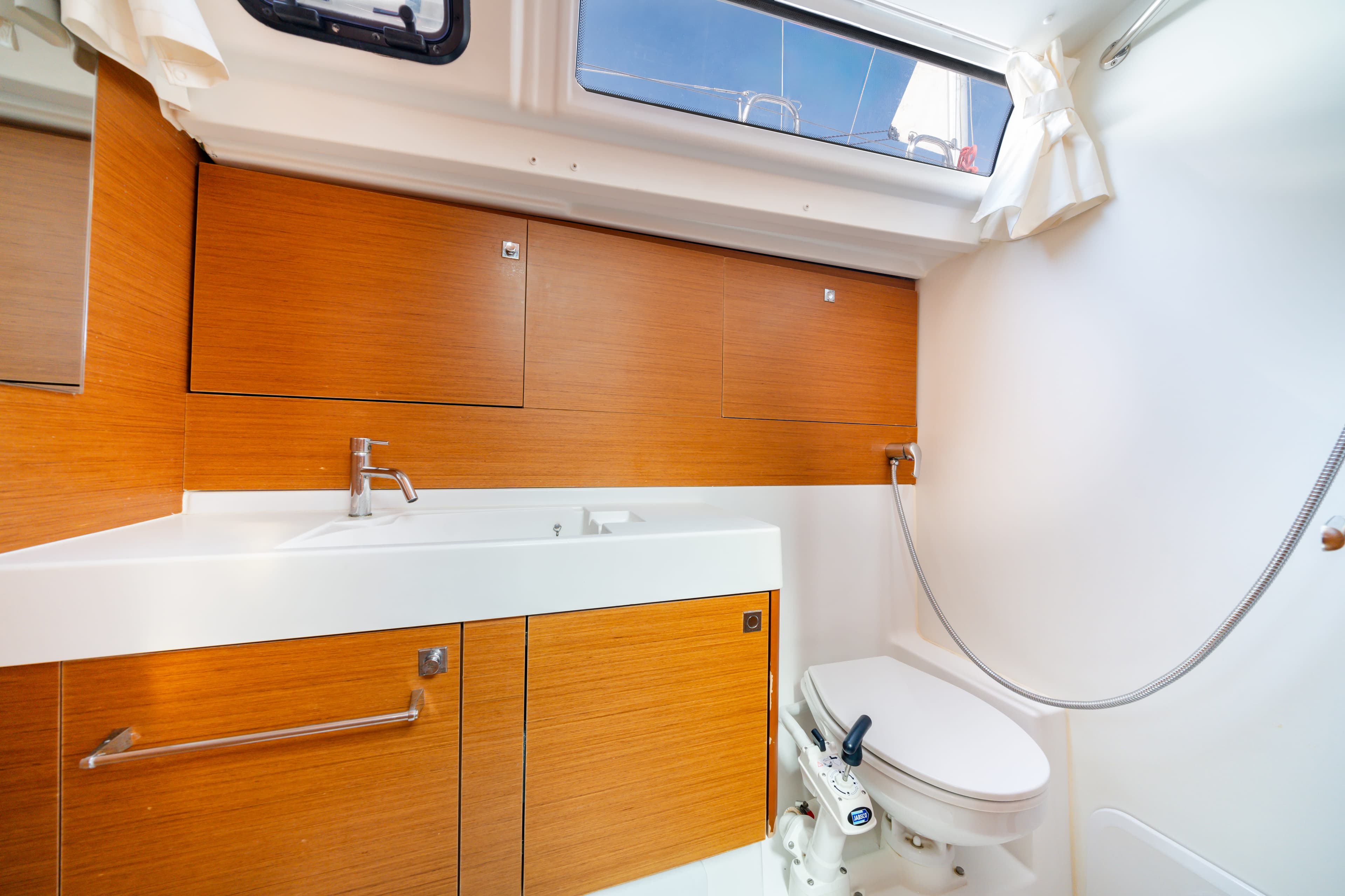 Sun Odyssey 519 - photo 14