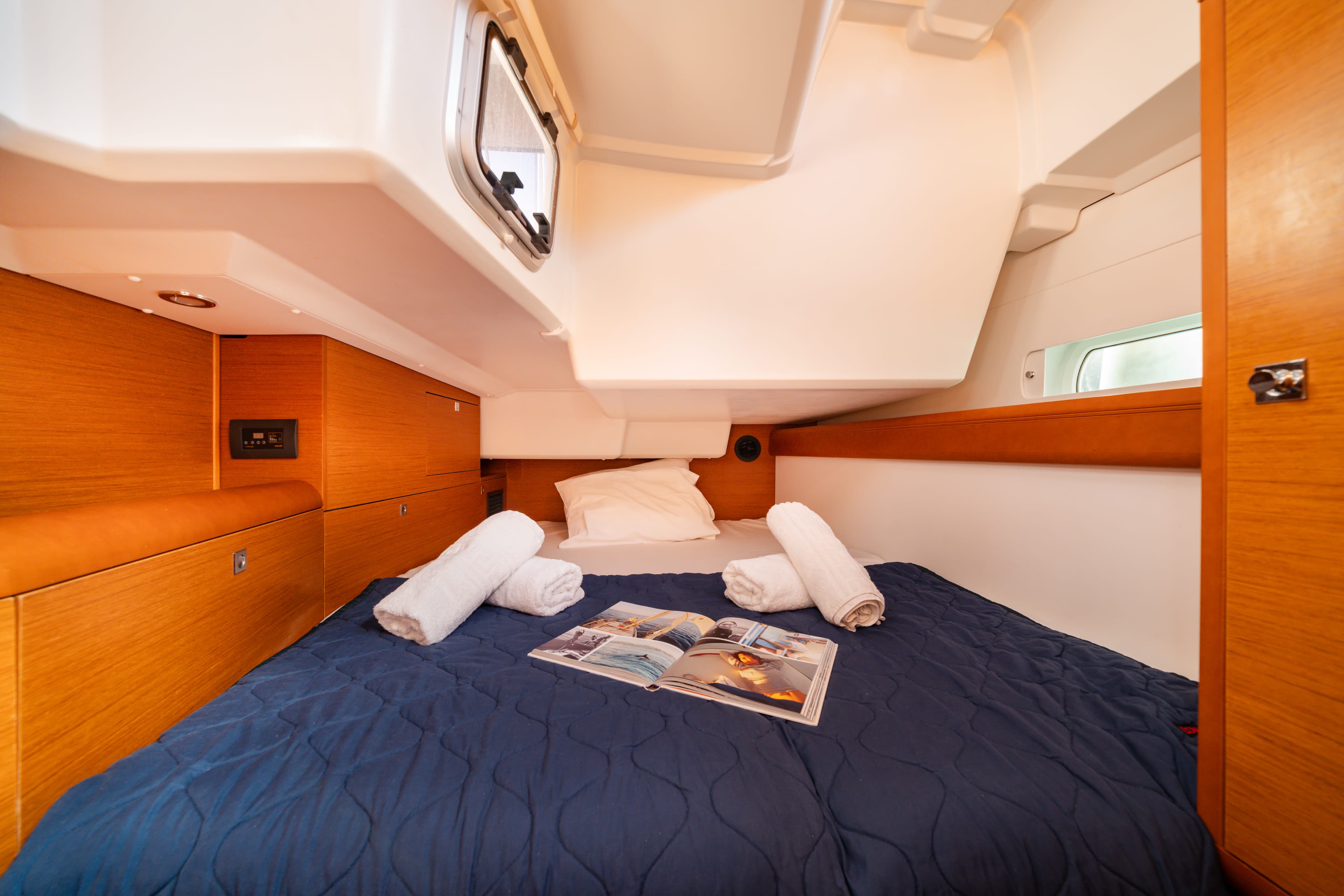 Sun Odyssey 519 - photo 10