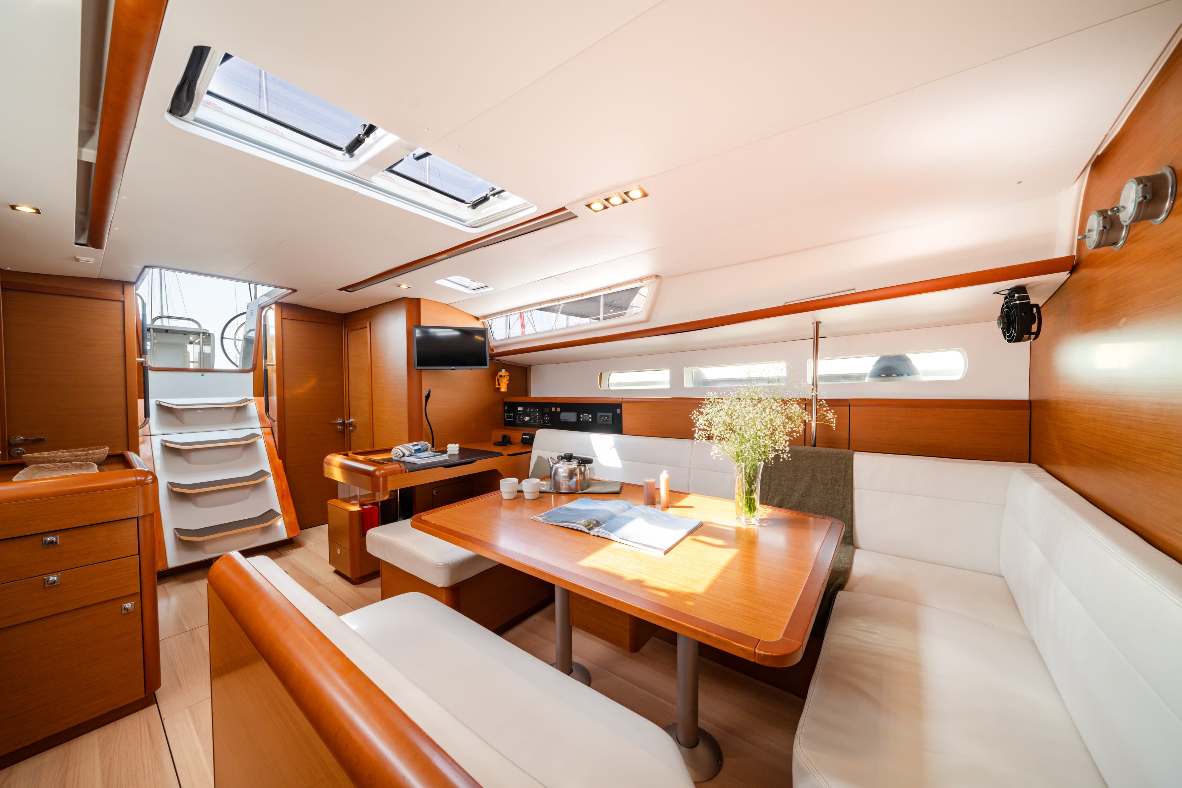 Sun Odyssey 519 - photo 20