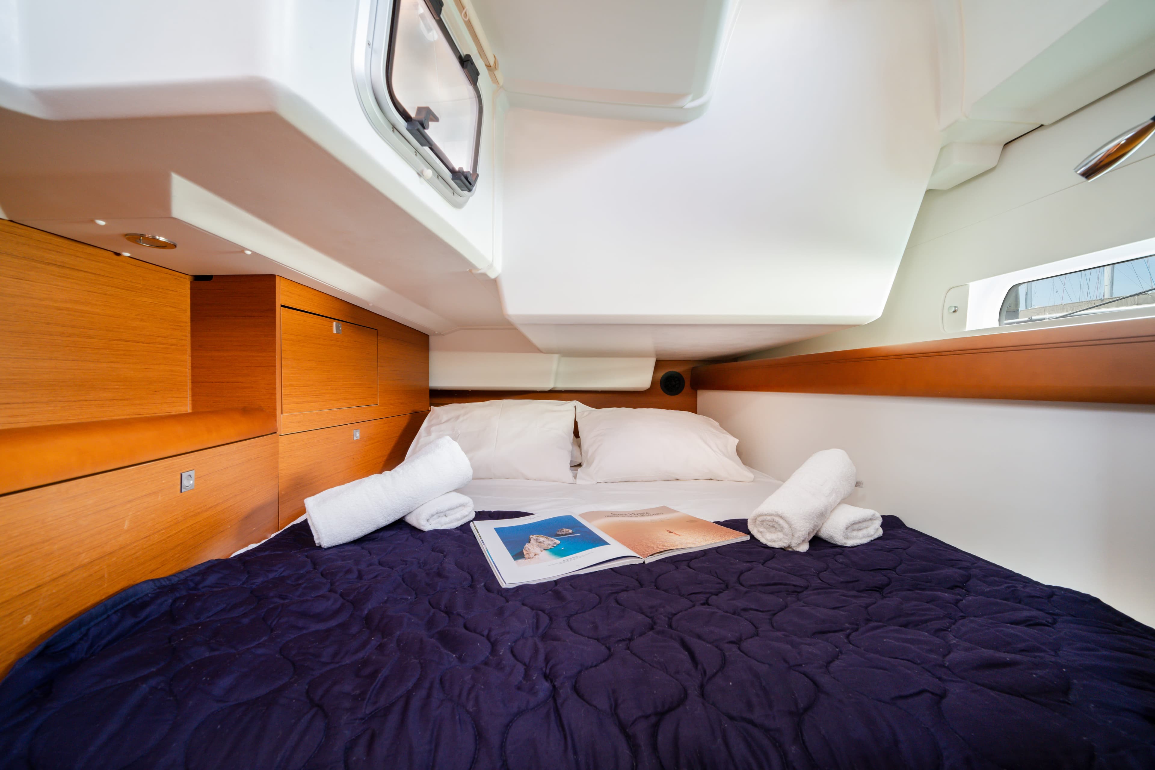 Sun Odyssey 519 - photo 17