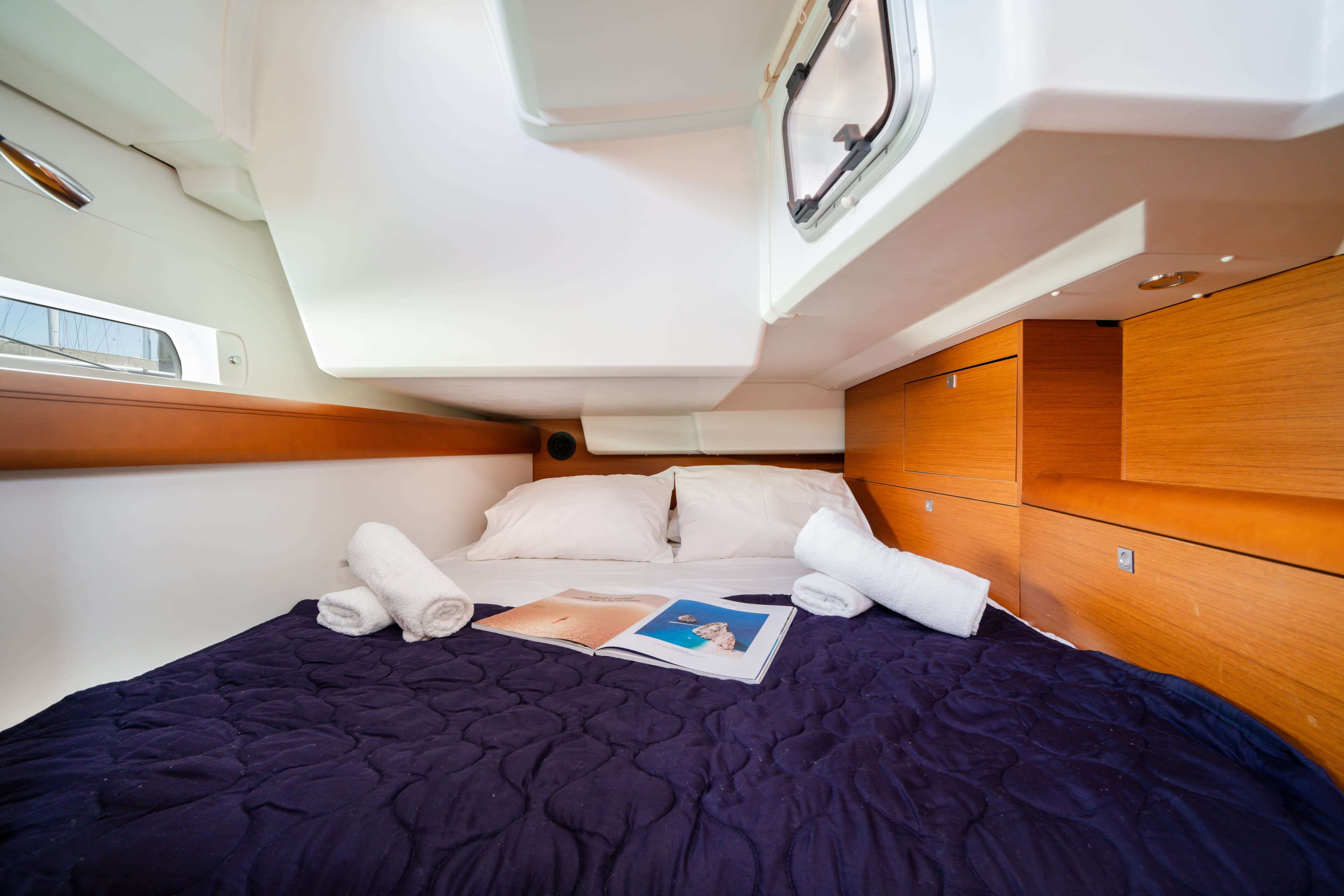 Sun Odyssey 519 - photo 9