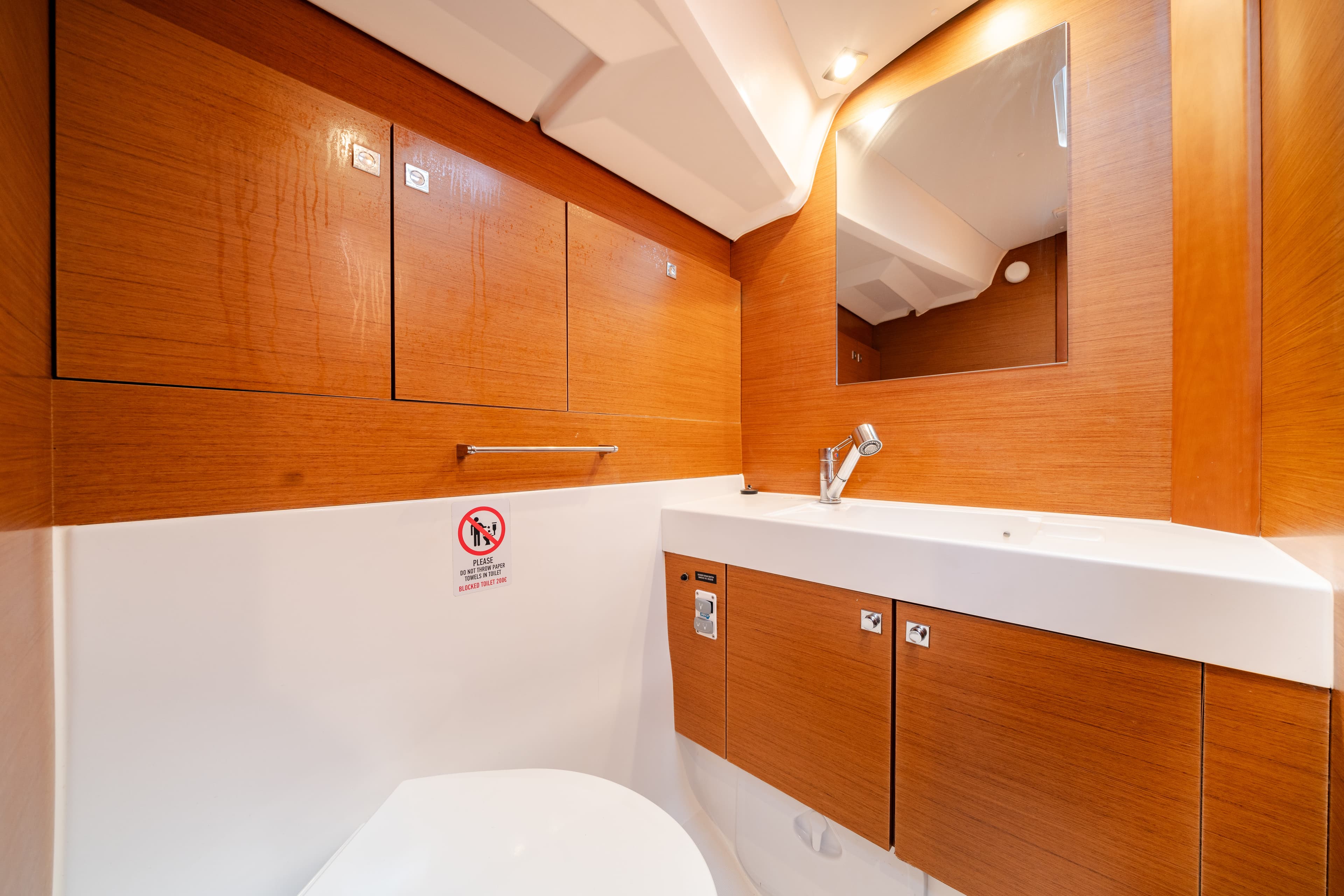 Sun Odyssey 519 - photo 13