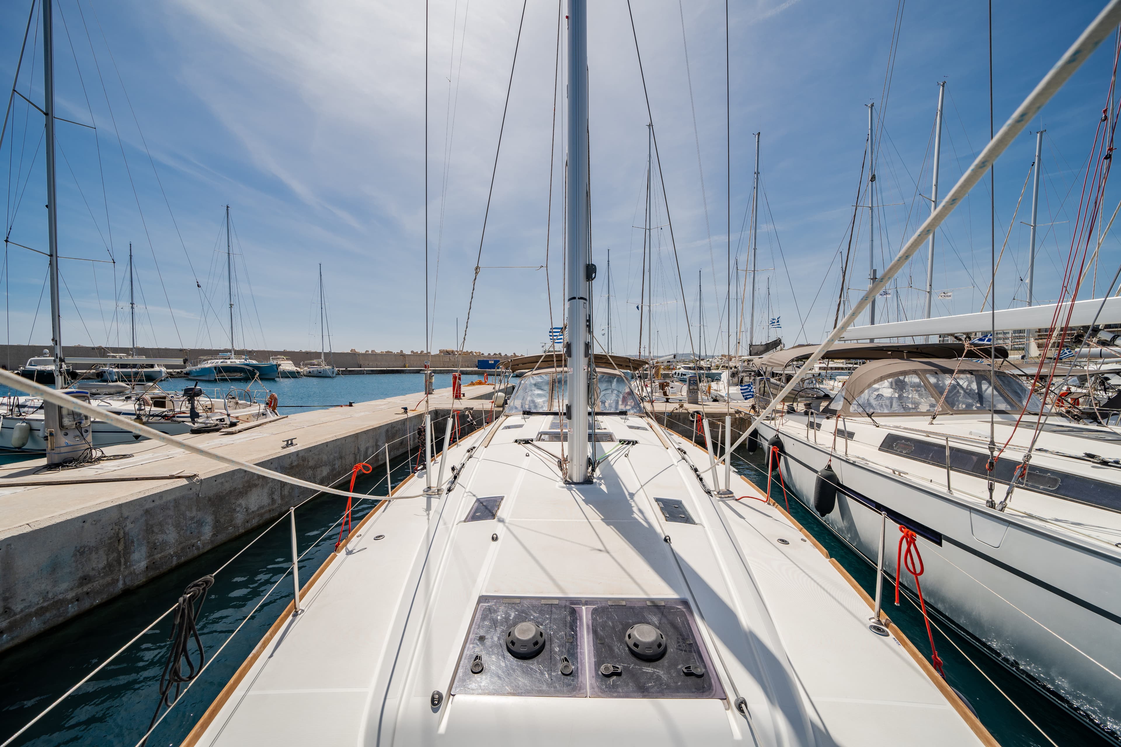 Sun Odyssey 519 - photo 7