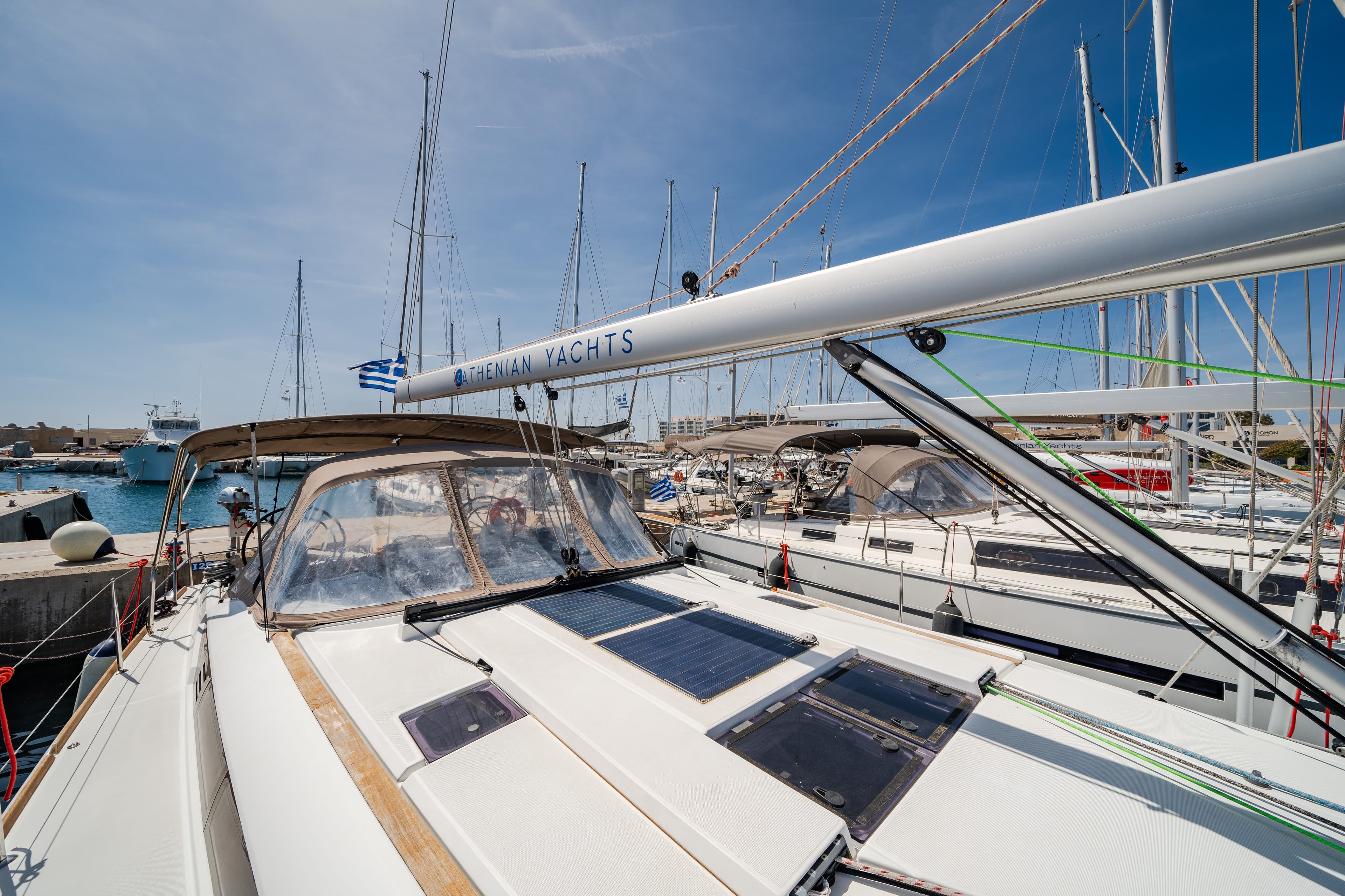 Sun Odyssey 519 - photo 15