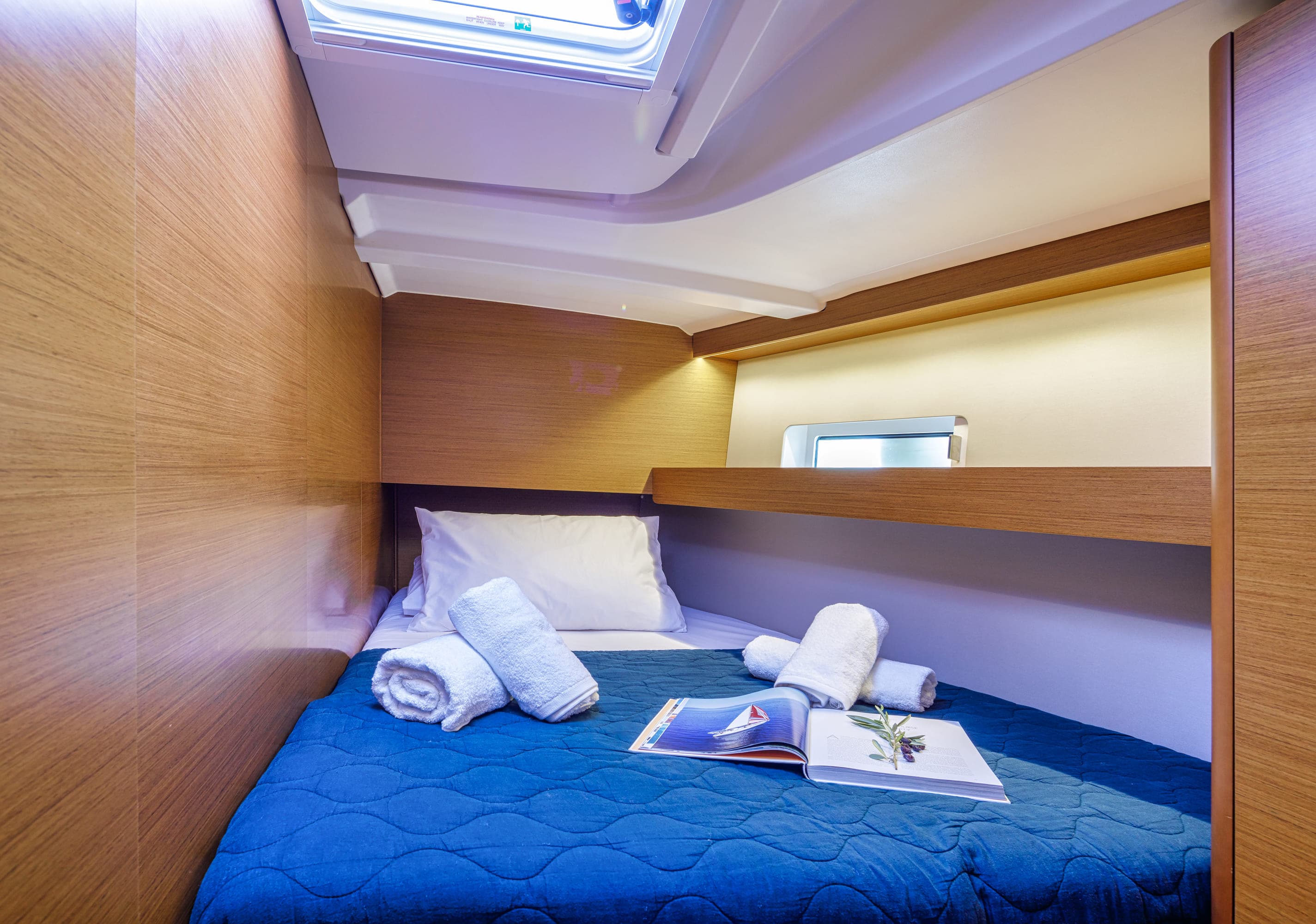 Sun Odyssey 490 - photo 10