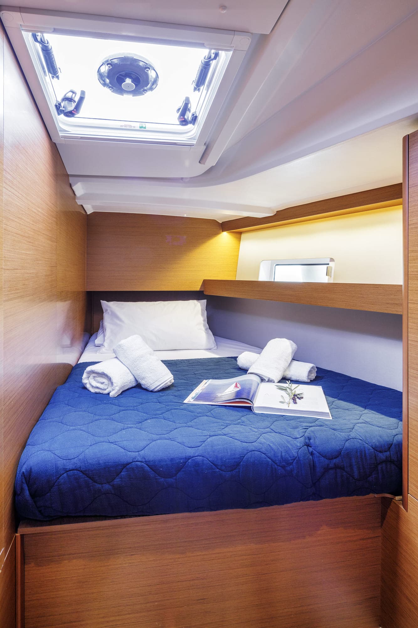 Sun Odyssey 490 - photo 12