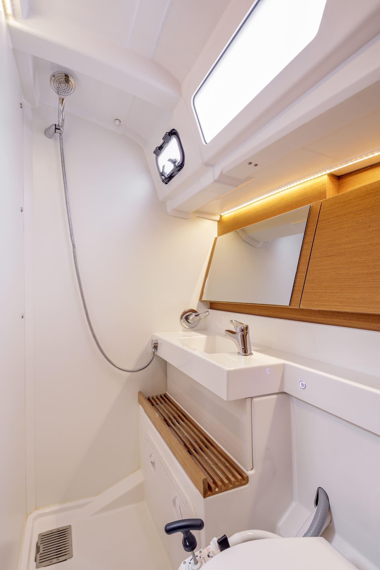 Sun Odyssey 490 - photo 11