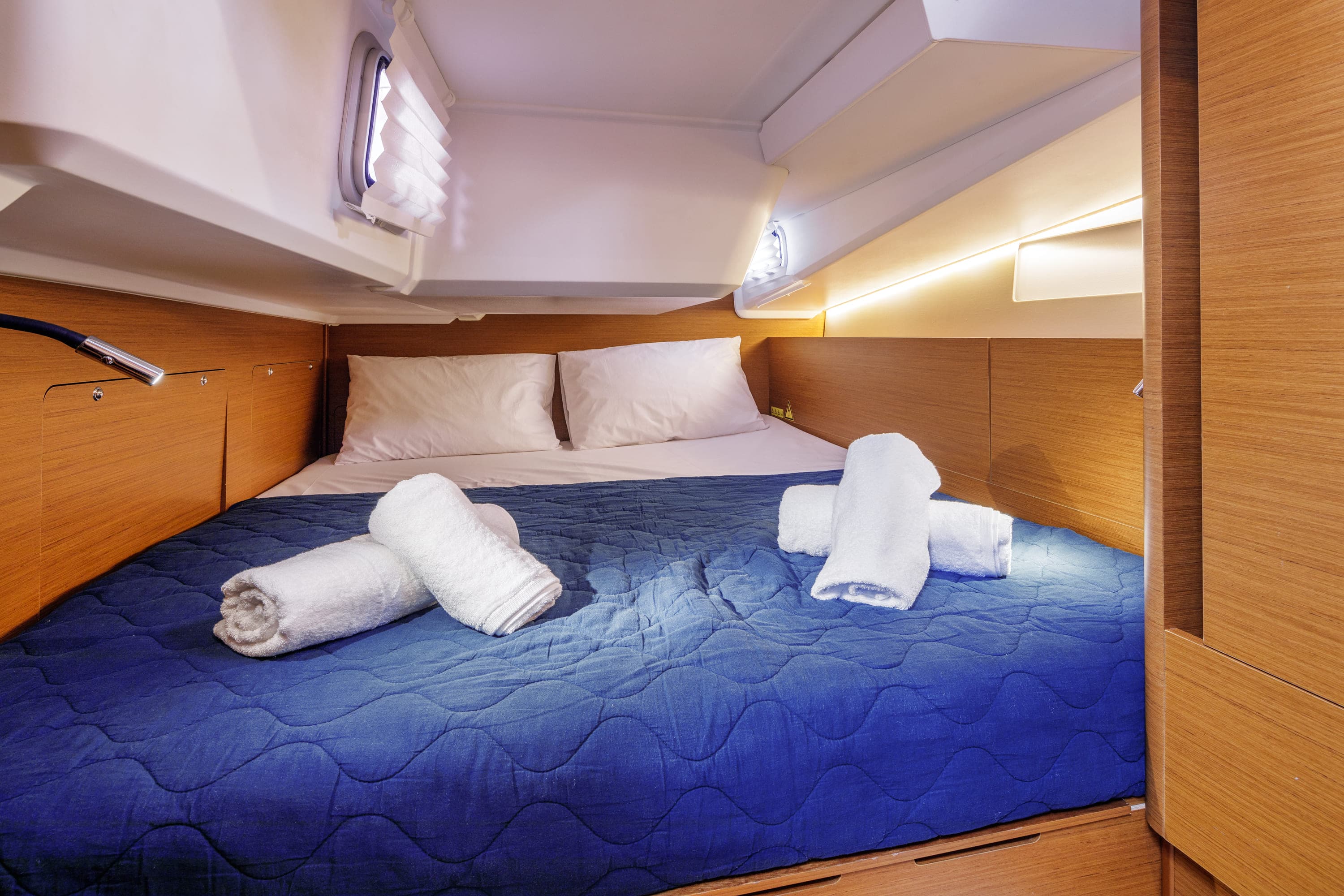 Sun Odyssey 490 - photo 5