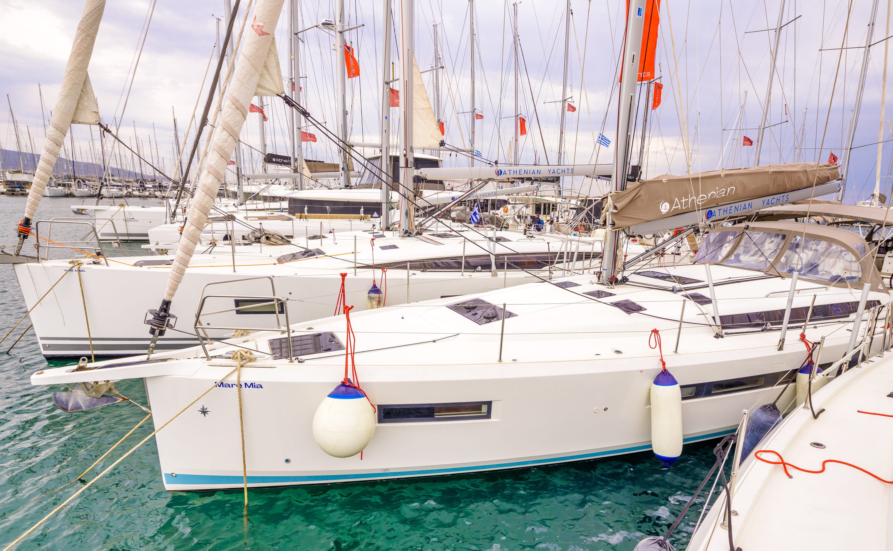 Sun Odyssey 490 - photo 13