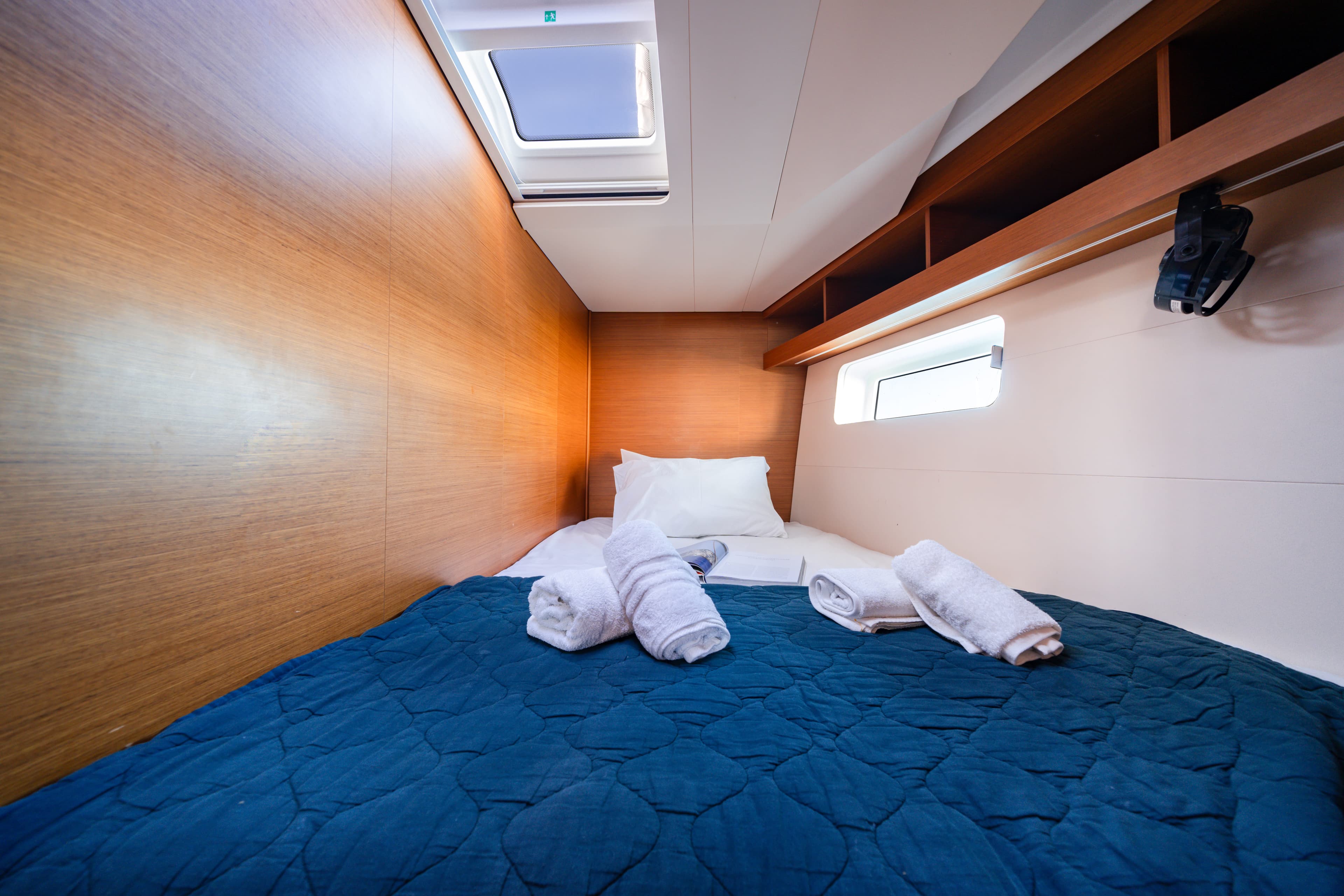 Jeanneau 54 - photo 15