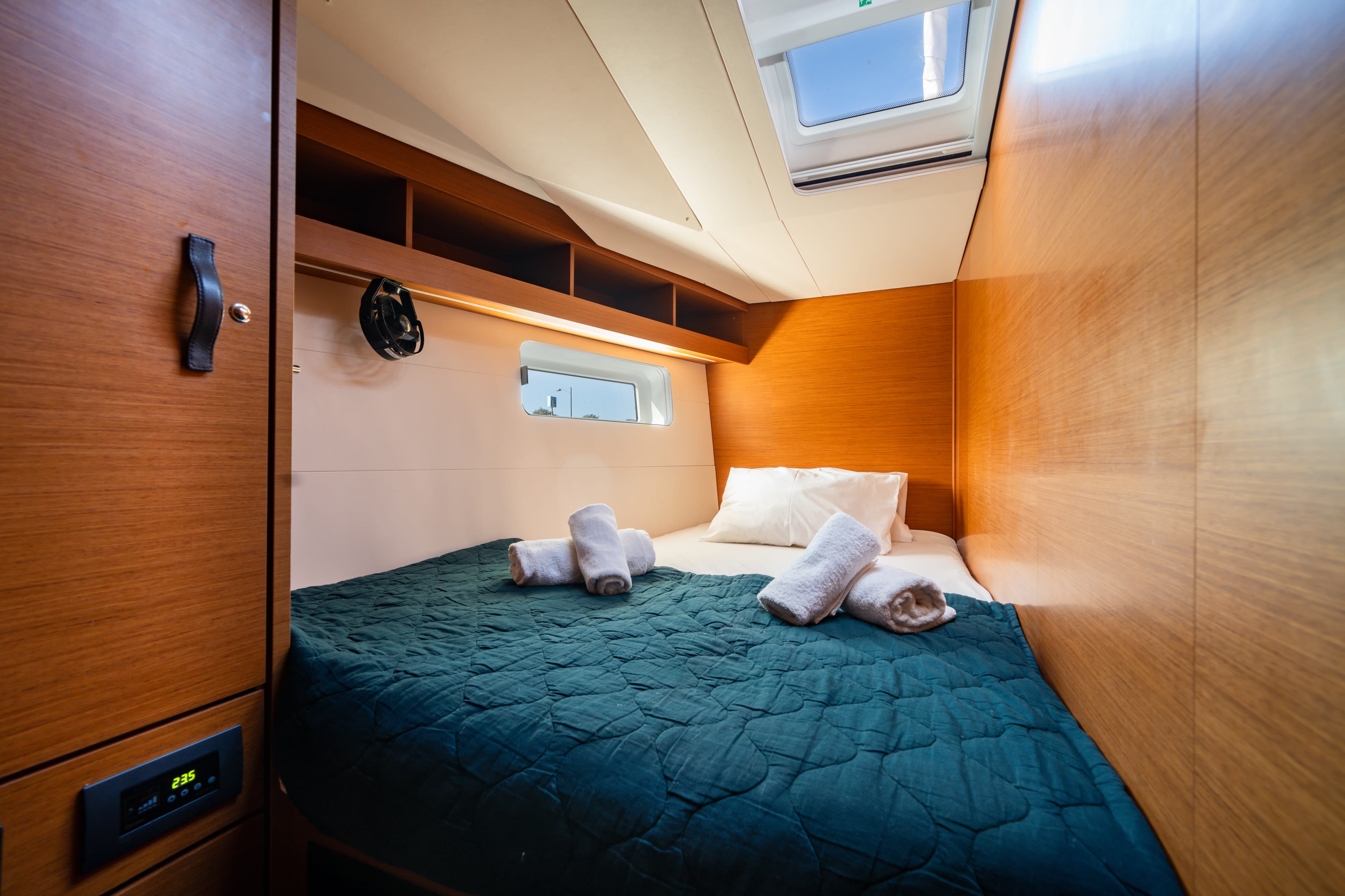 Jeanneau 54 - photo 10