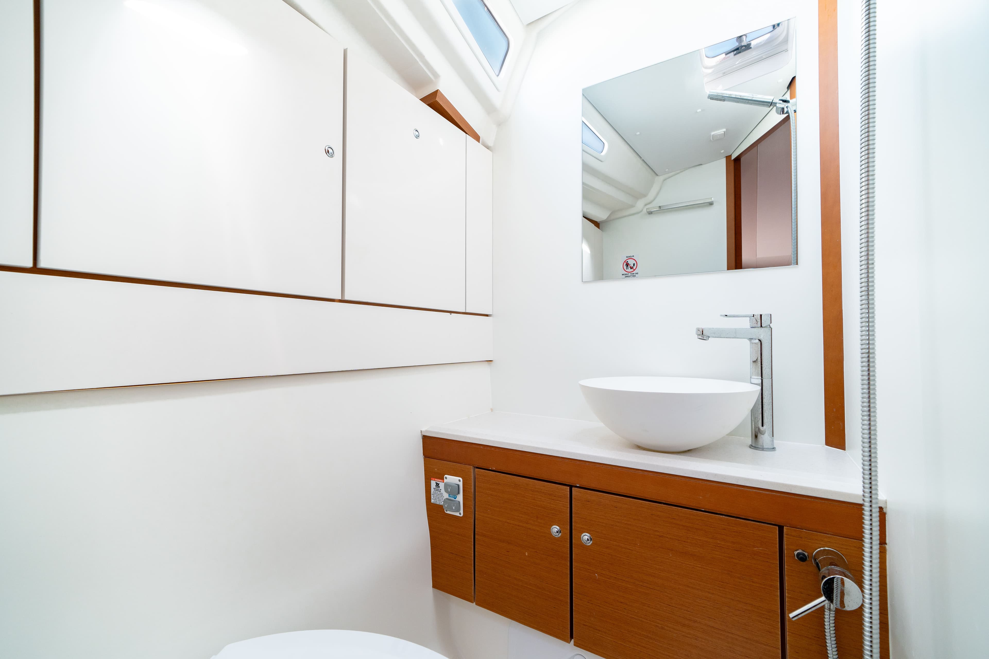 Jeanneau 54 - photo 14