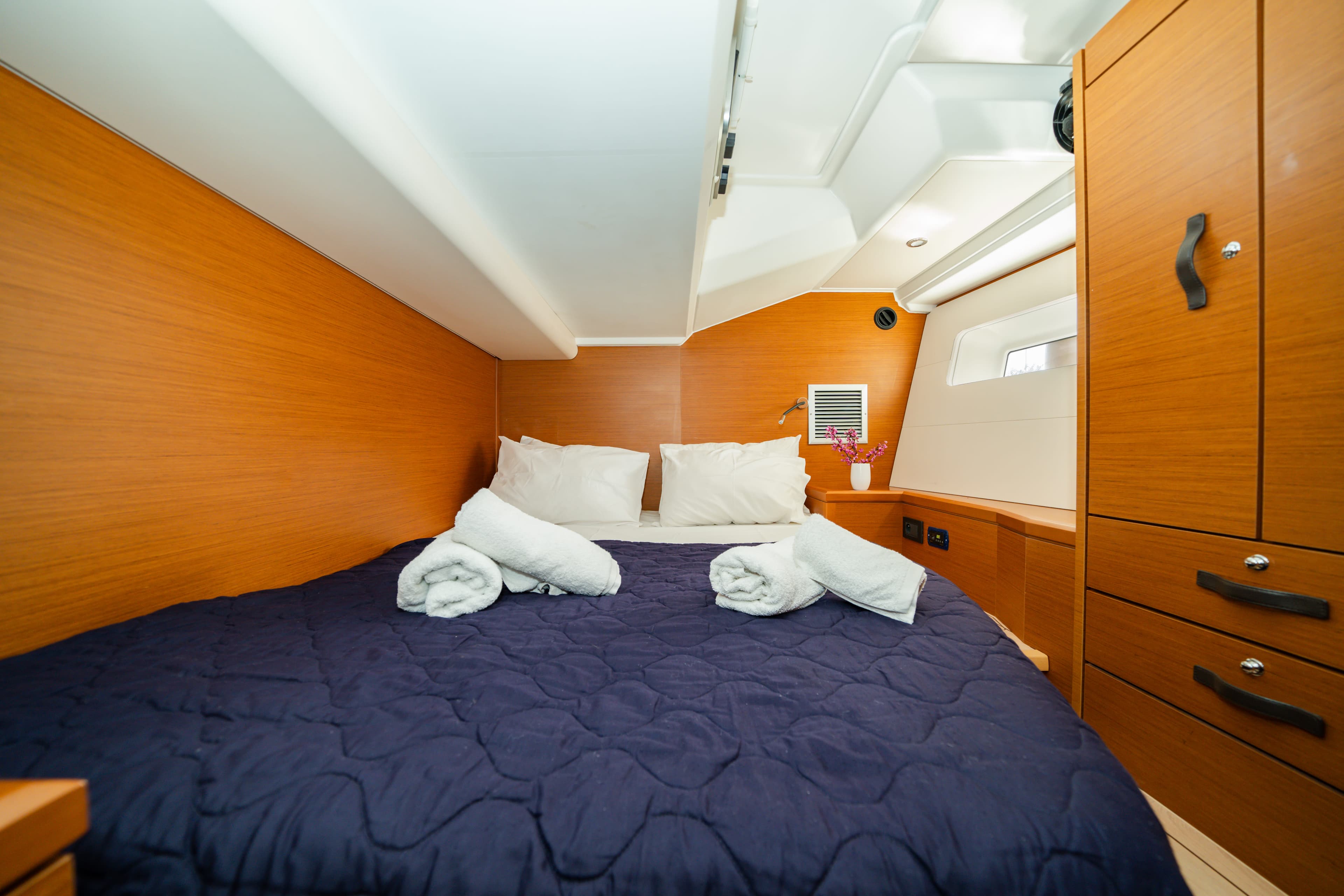 Jeanneau 54 - photo 4