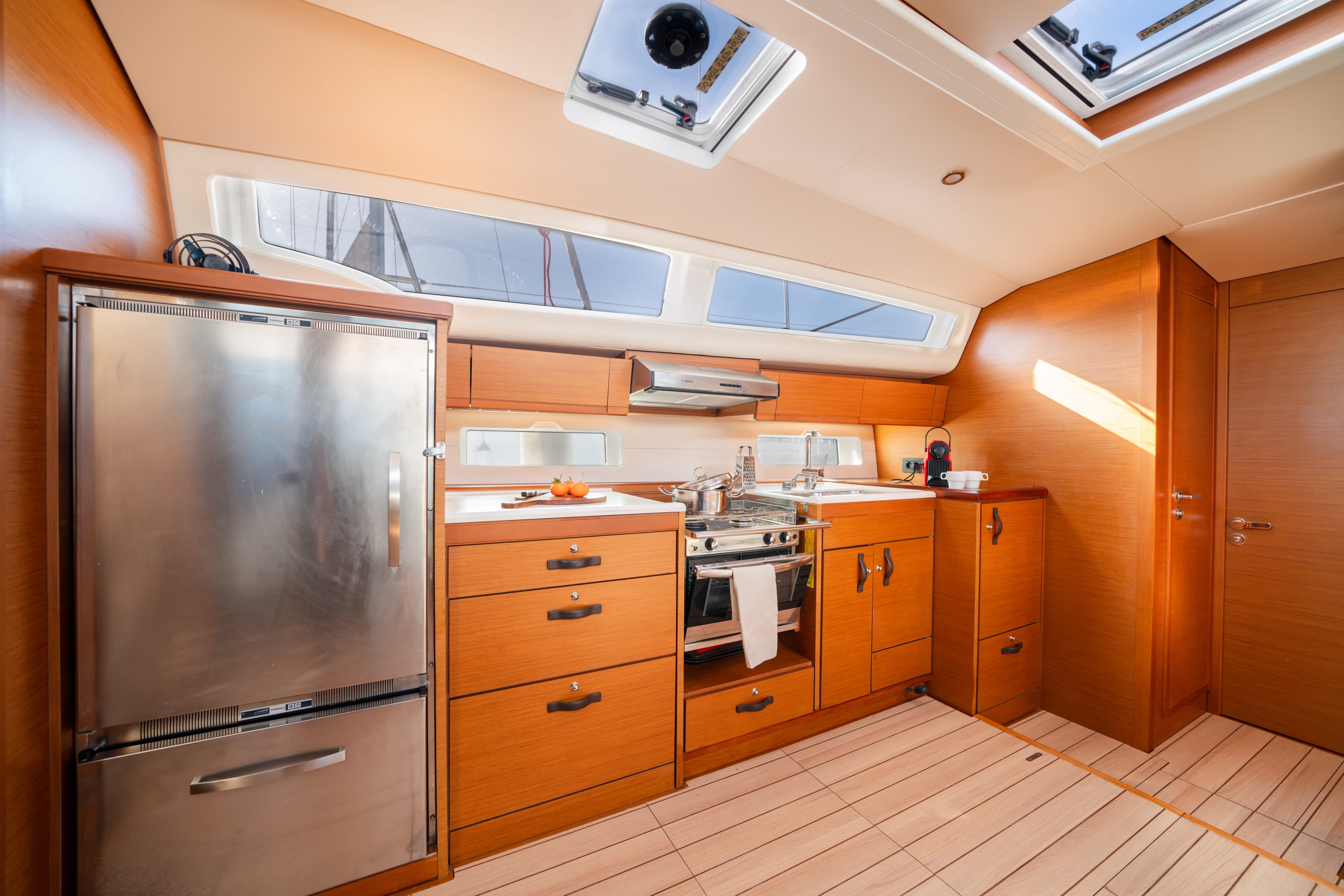 Jeanneau 54 - photo 8