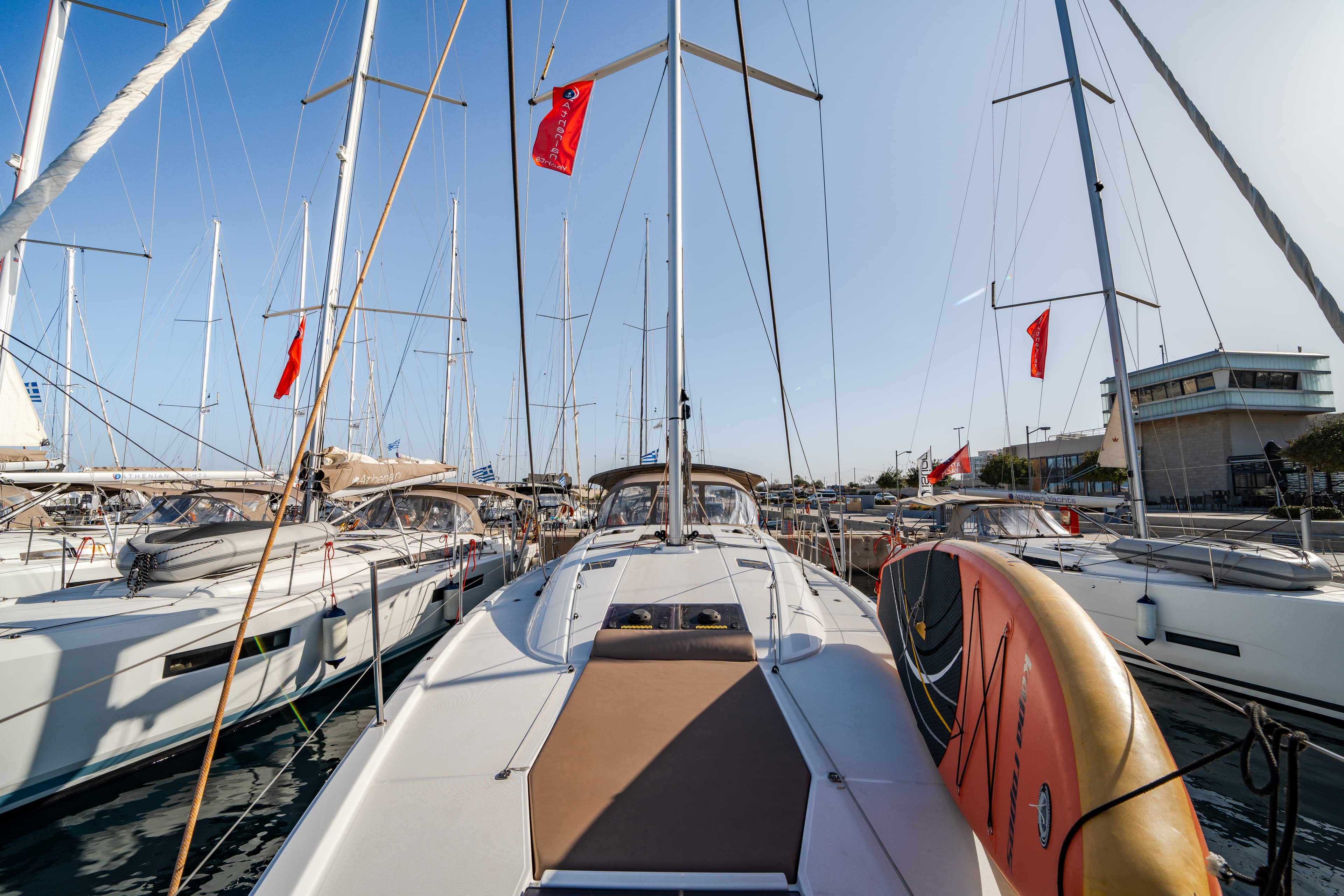 Jeanneau 54 - photo 6