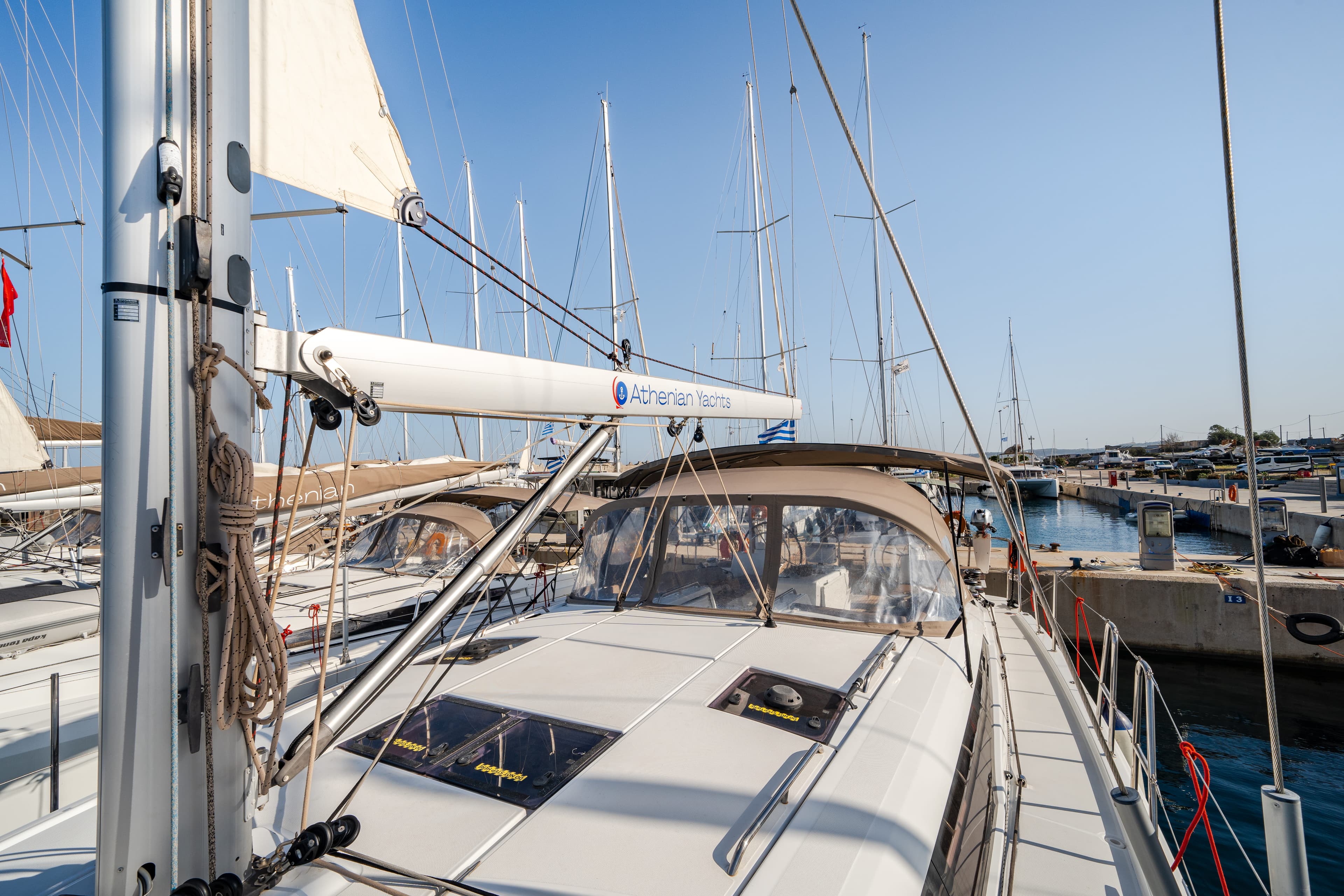 Jeanneau 54 - photo 7