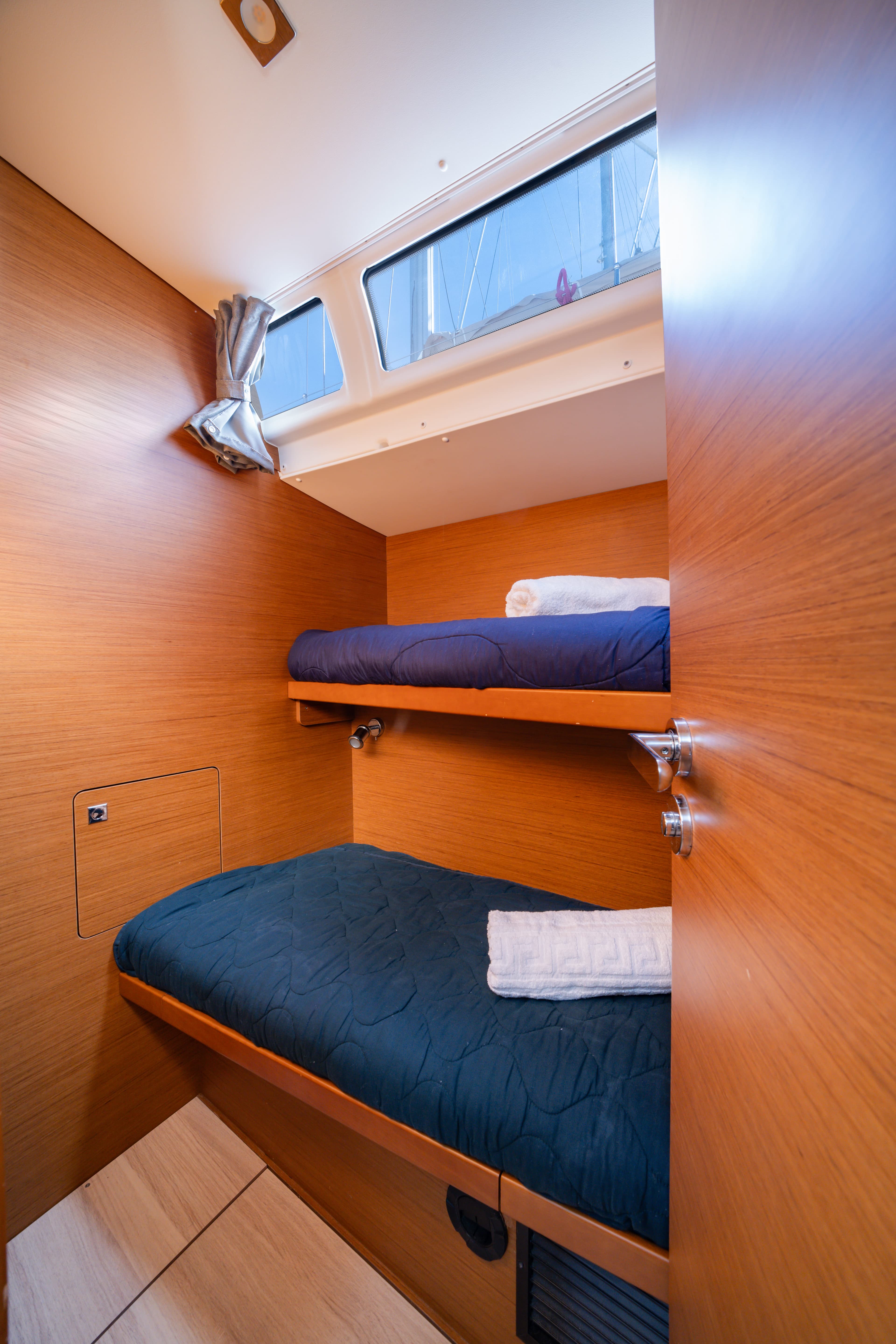 Jeanneau 54 - photo 12