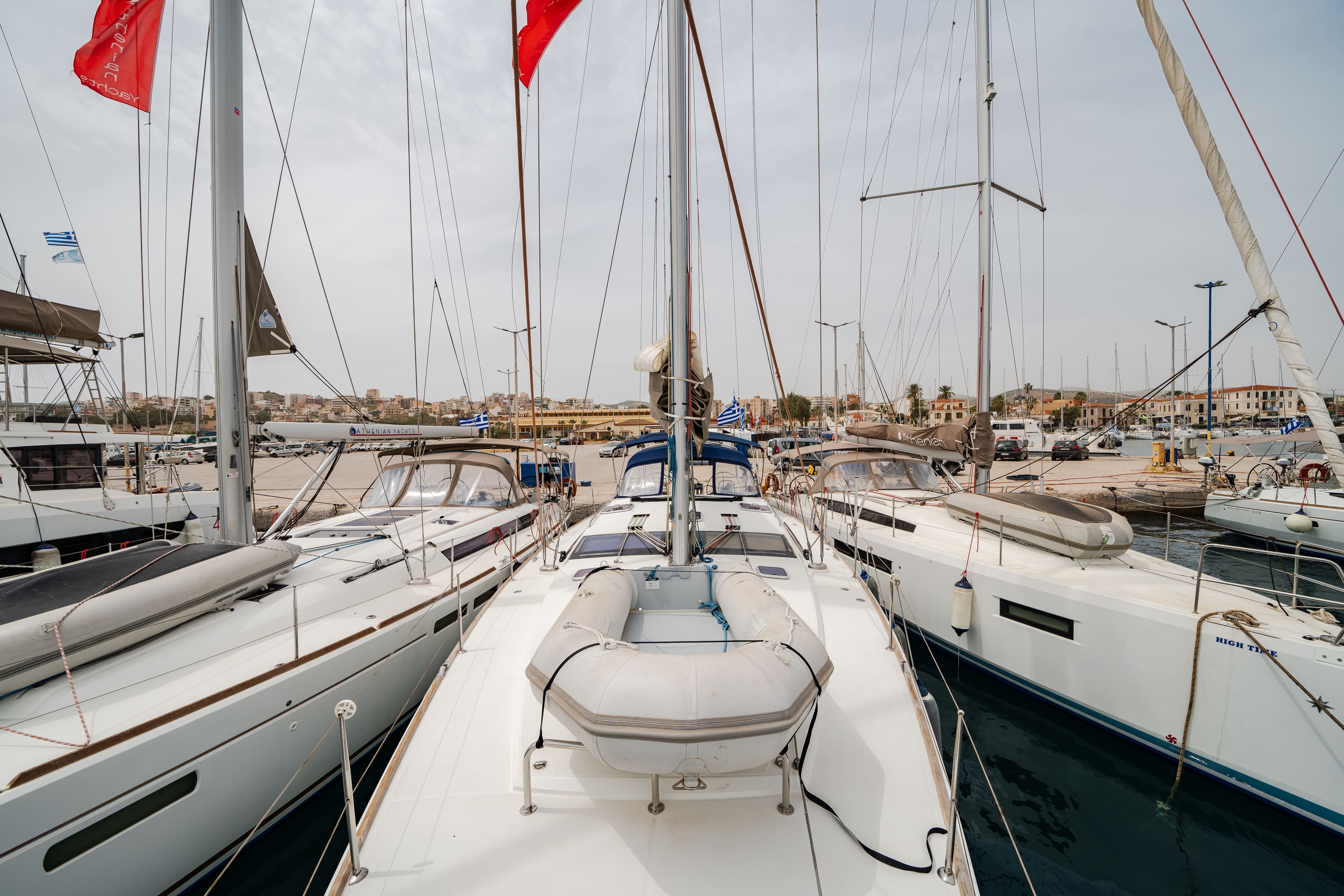 Jeanneau 53 - photo 7