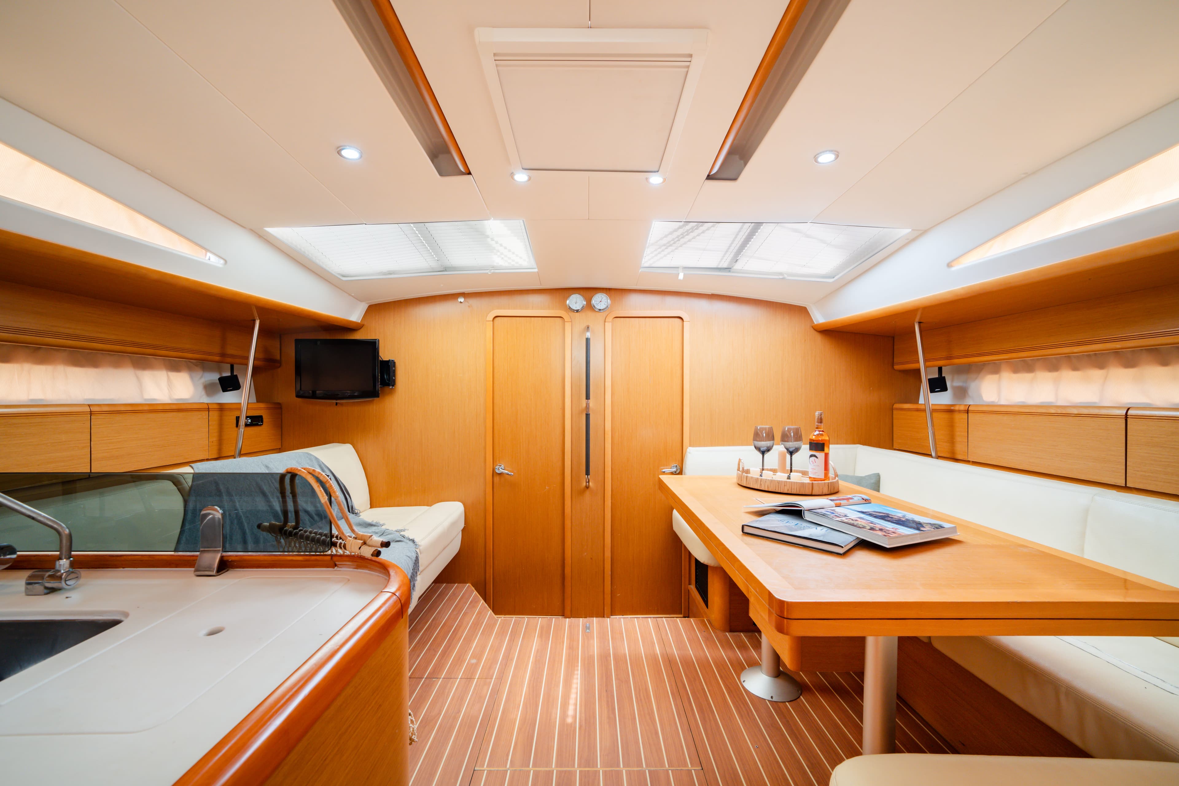 Jeanneau 53 - photo 9