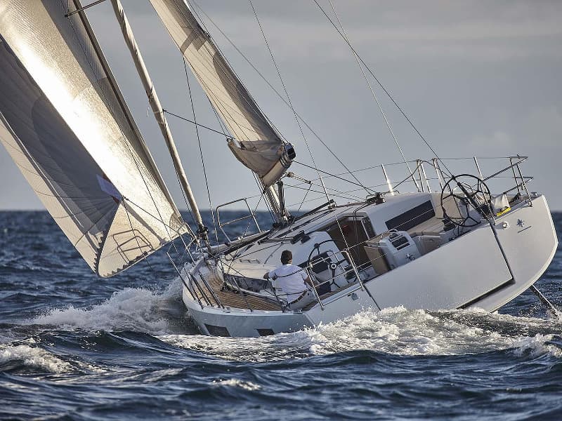 Sun Odyssey 440 - photo 7