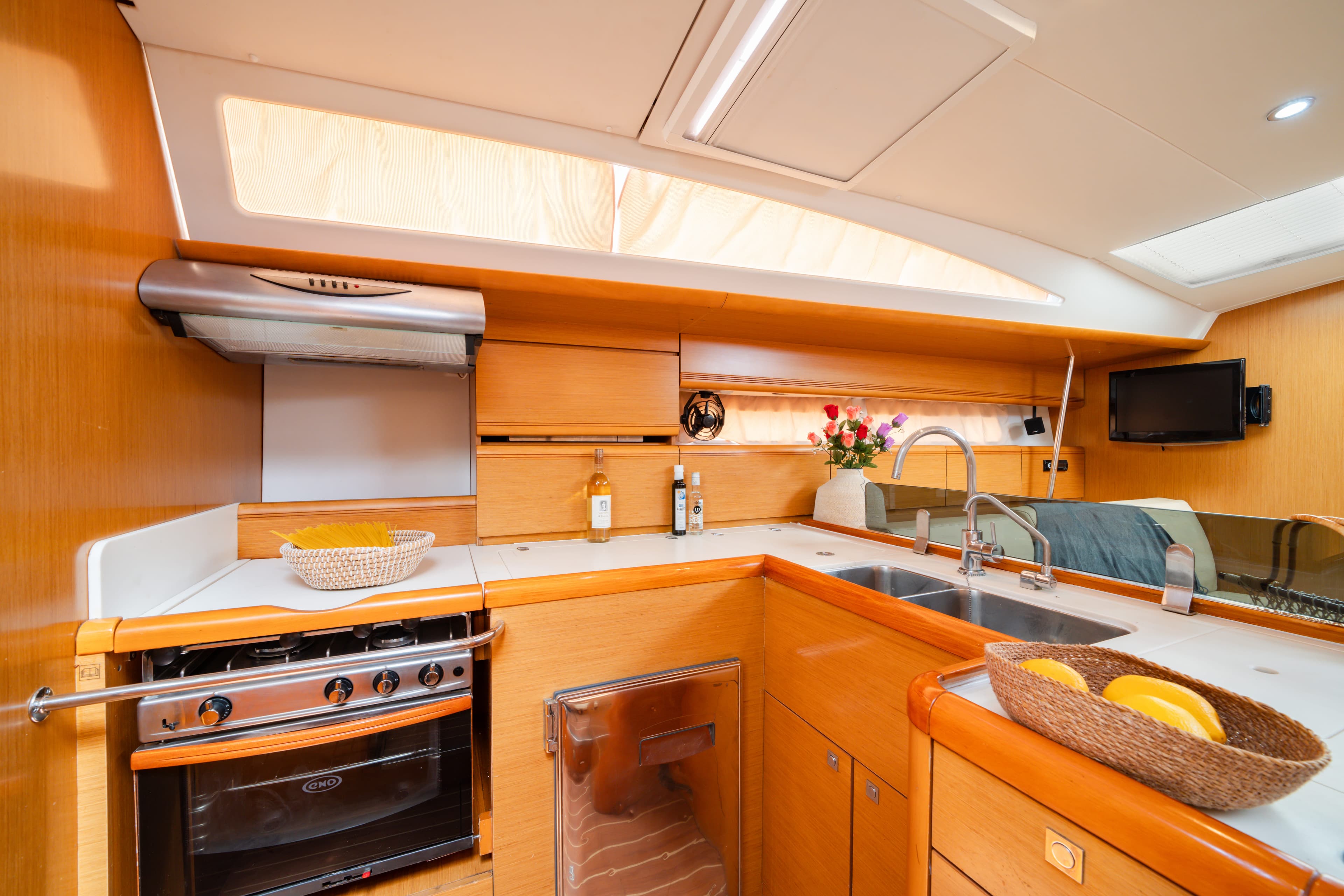 Jeanneau 53 - photo 5