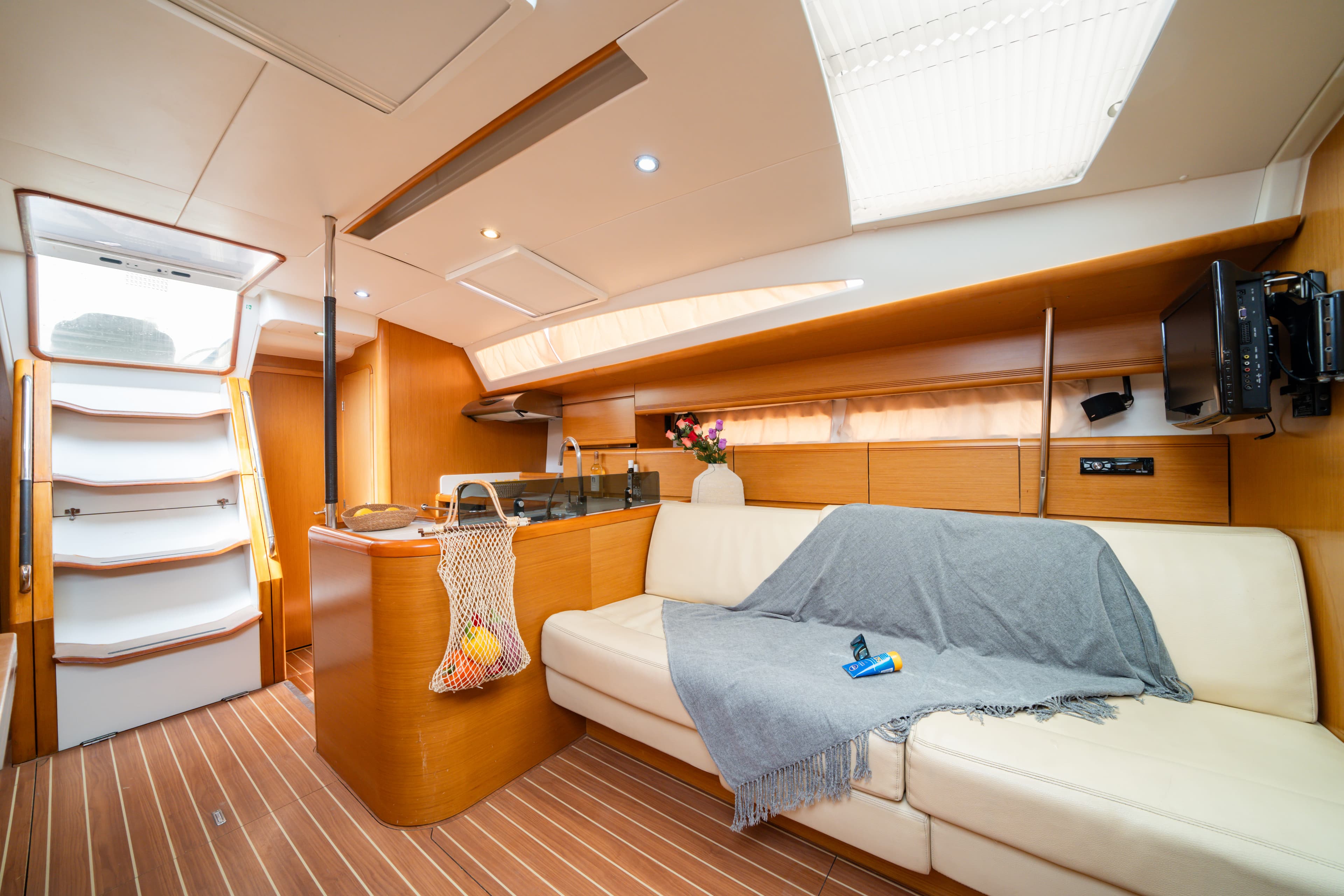 Jeanneau 53 - photo 4