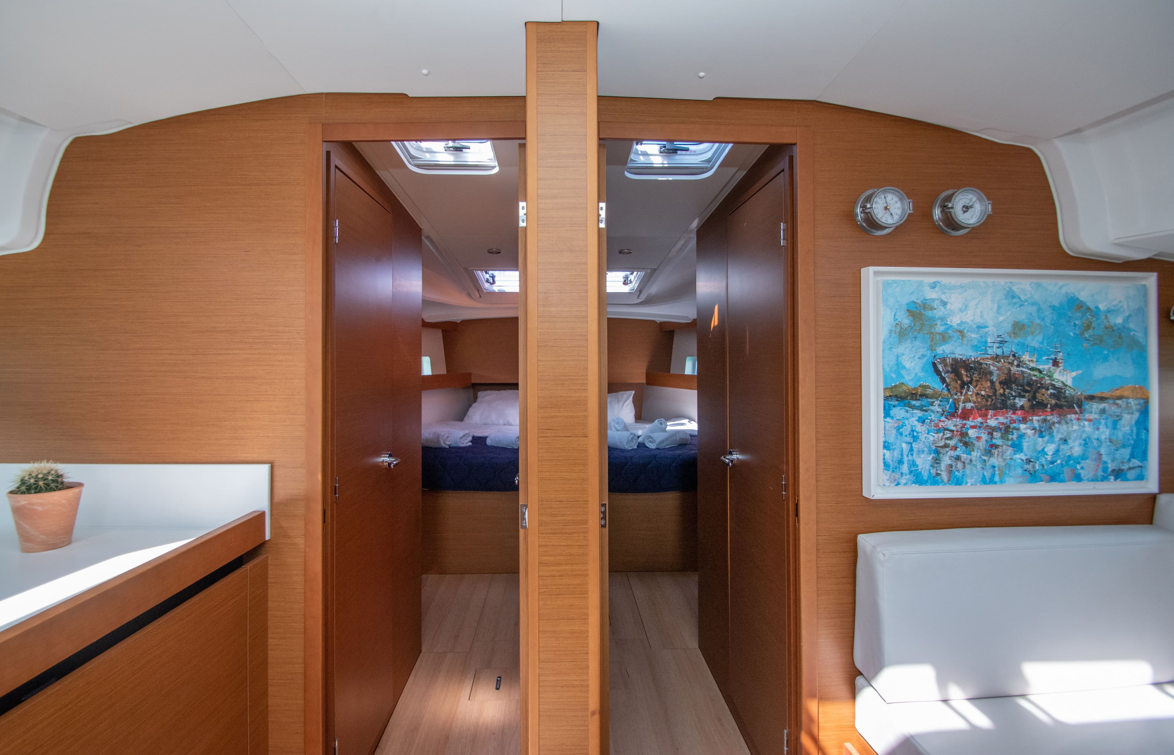 Sun Odyssey 490 - photo 33