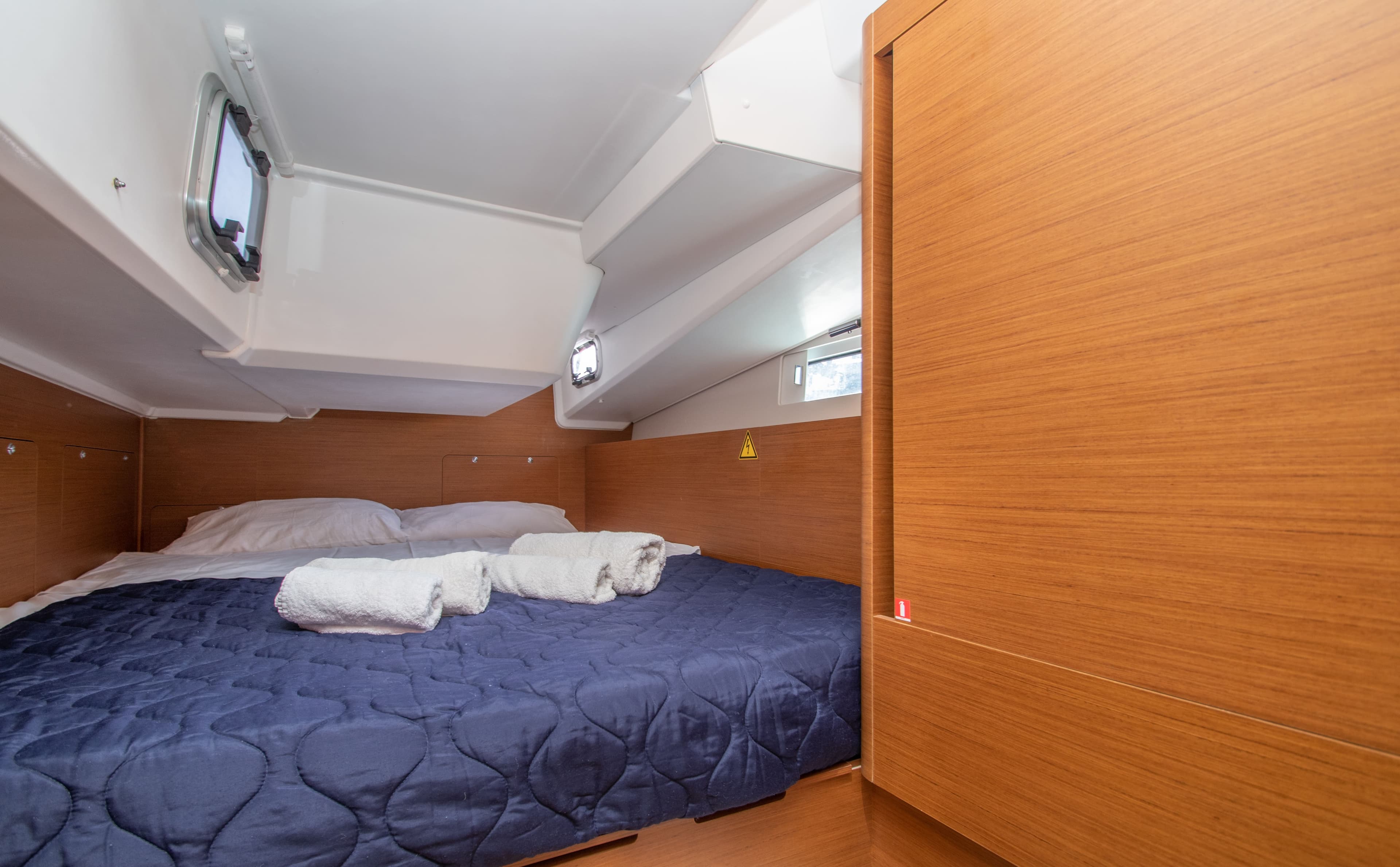 Sun Odyssey 490 - photo 17