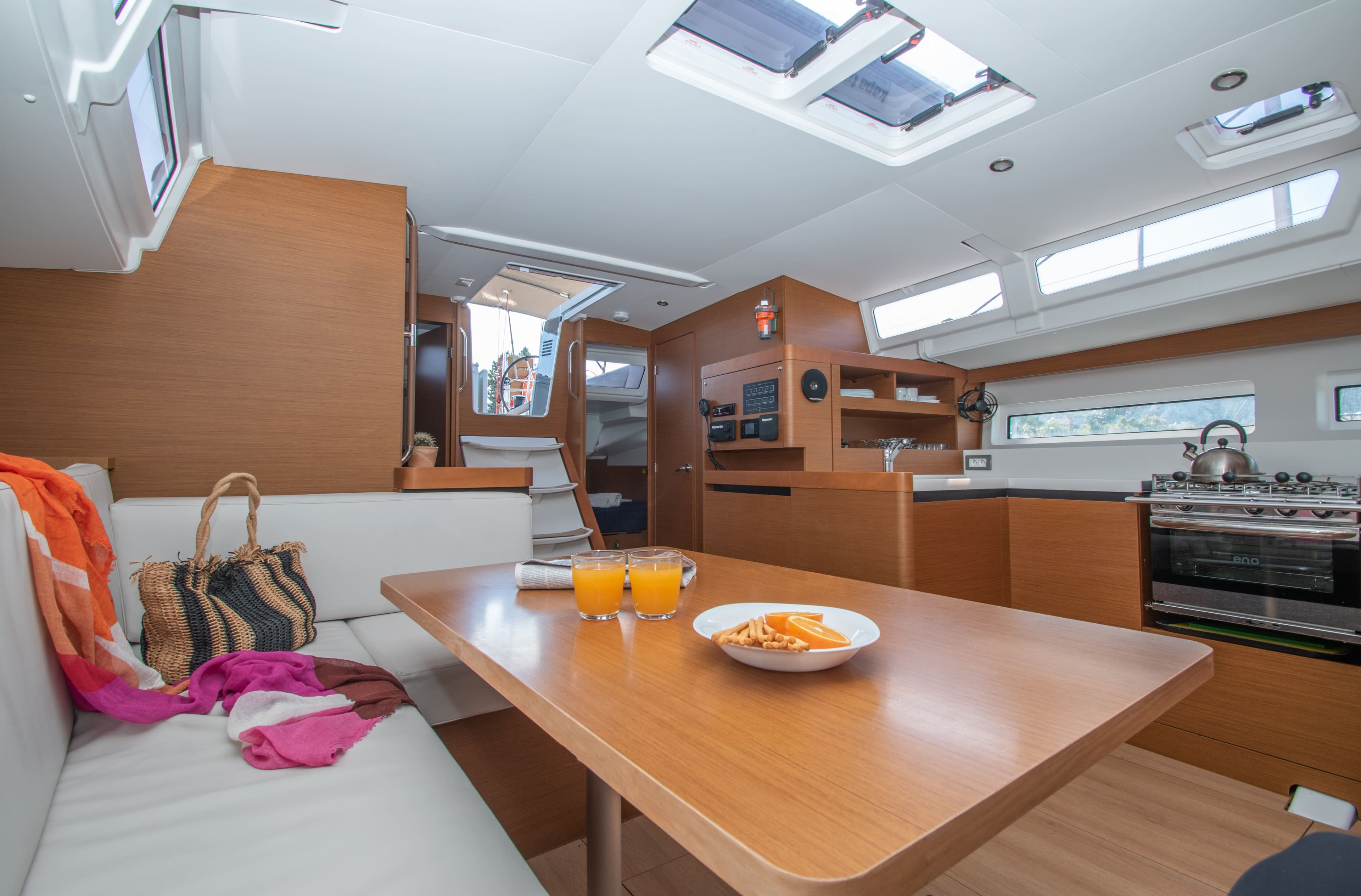 Sun Odyssey 490 - photo 22