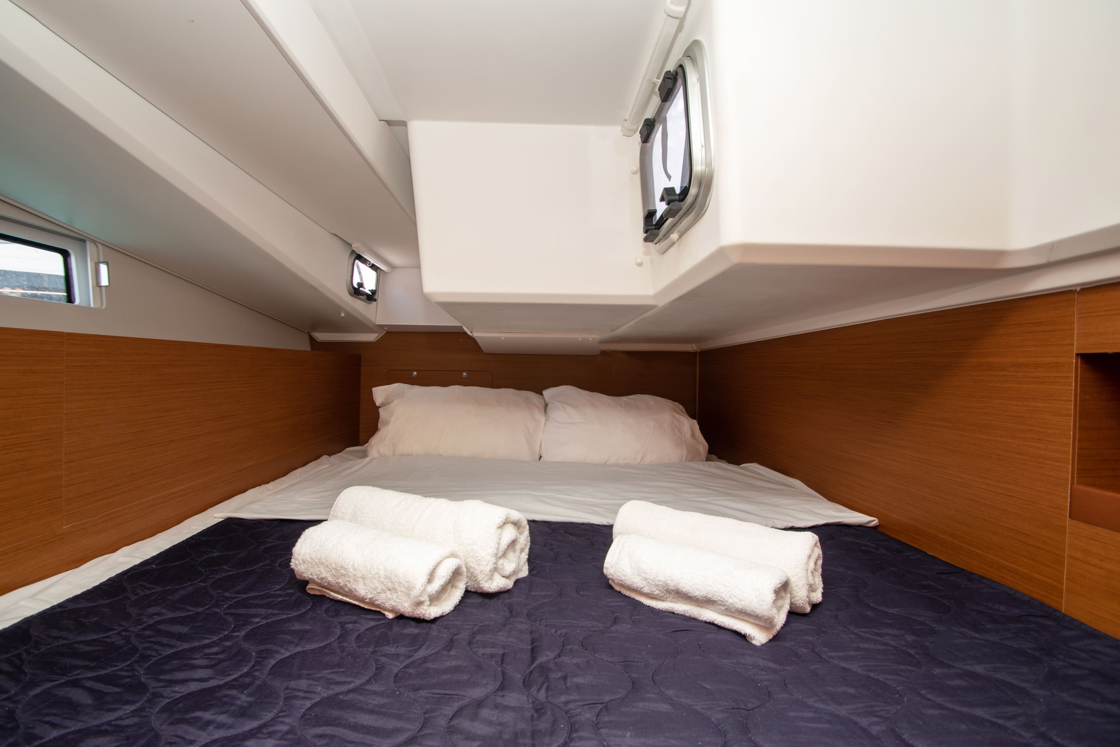 Sun Odyssey 490 - photo 15