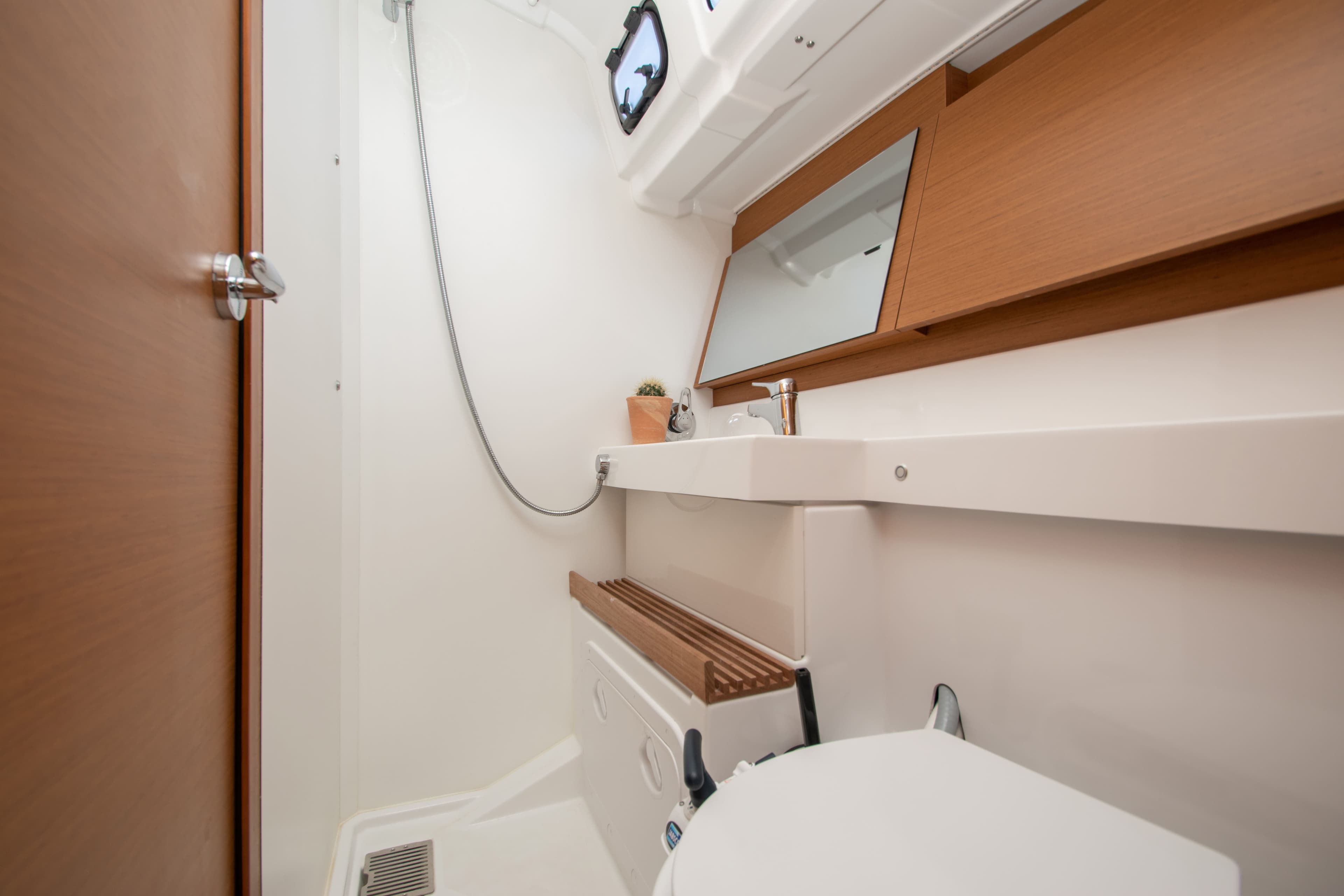 Sun Odyssey 490 - photo 24